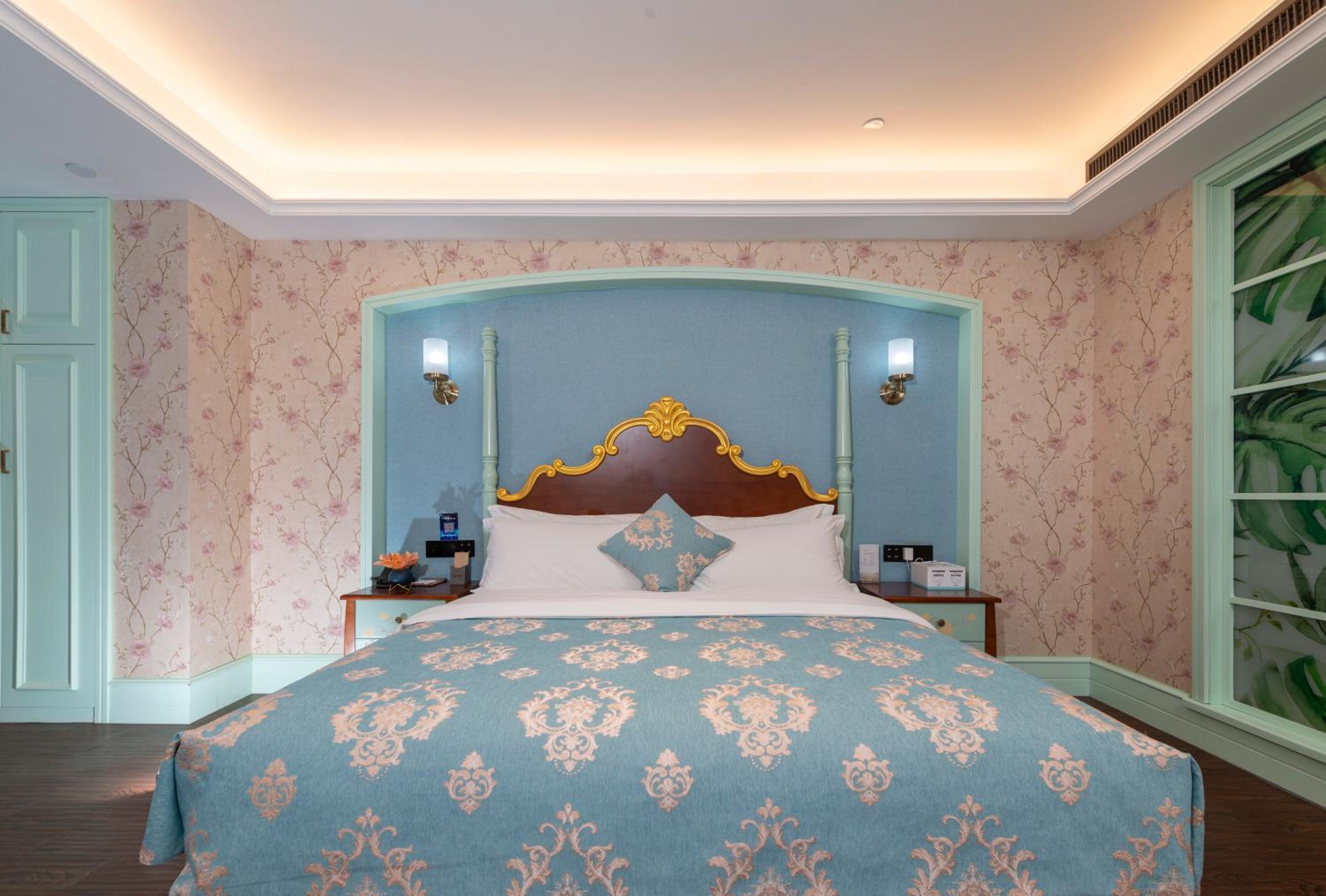Deluxe Double Room with Entertainment  photo 2