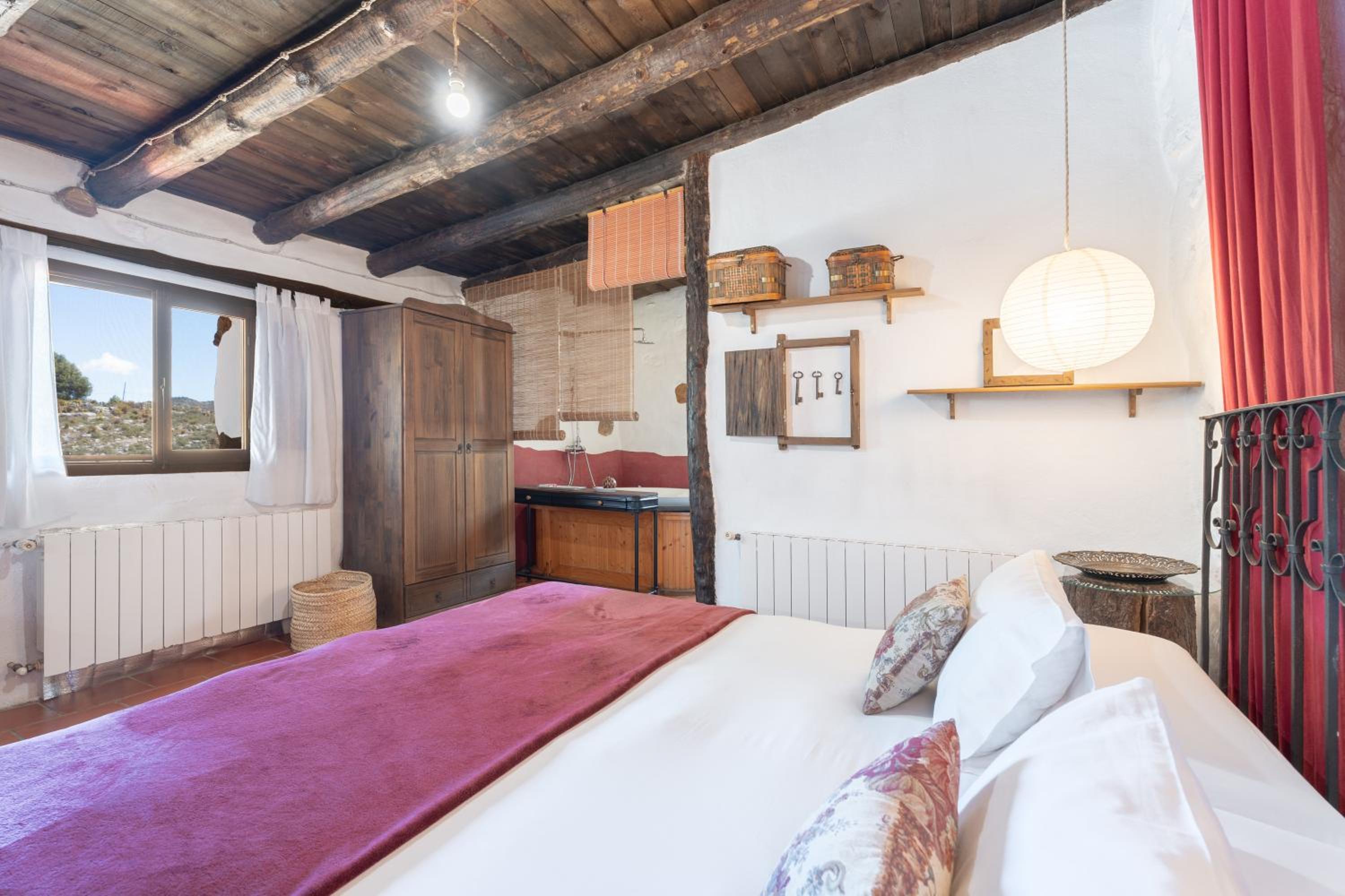 Apartamento de una habitación superior