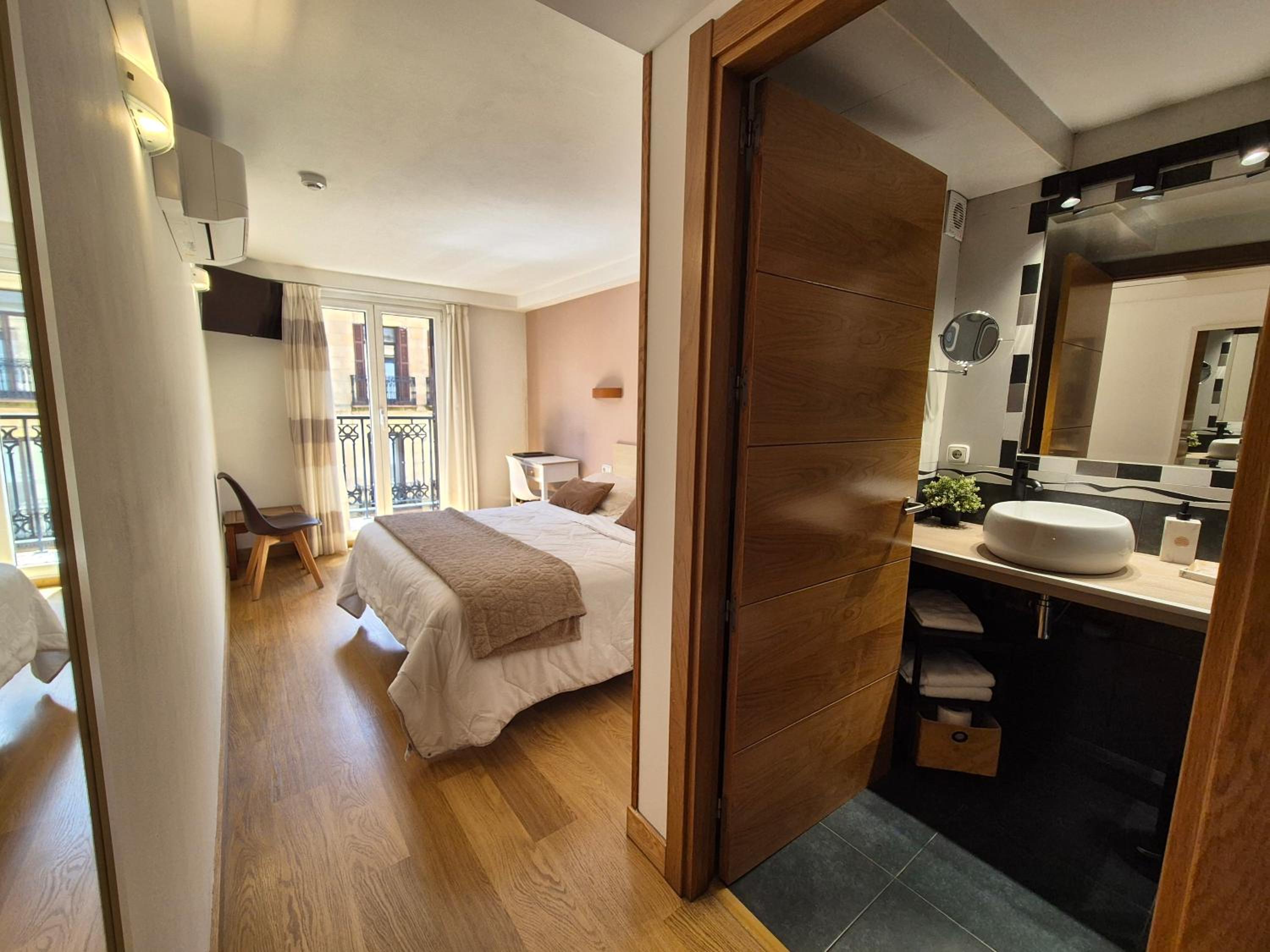 Habitación Doble con Balcón