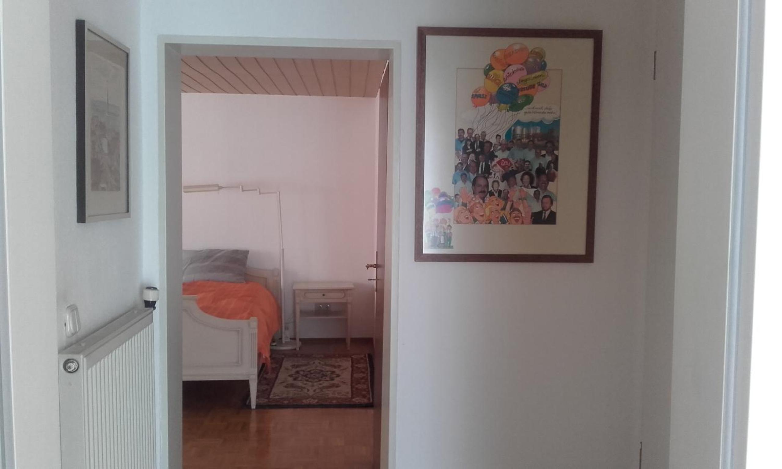 One-Bedroom Apartment photo 1