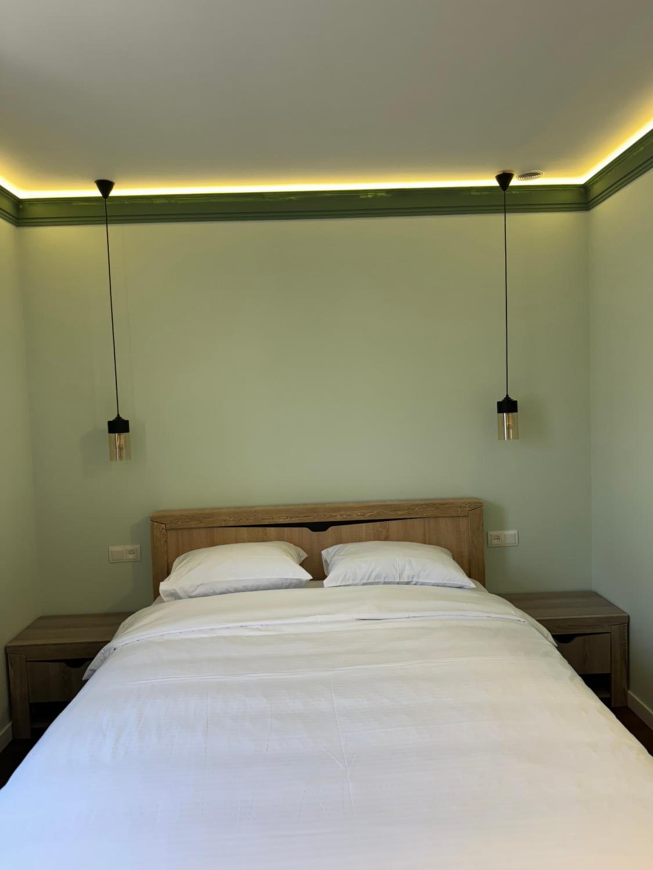Budget Double Room