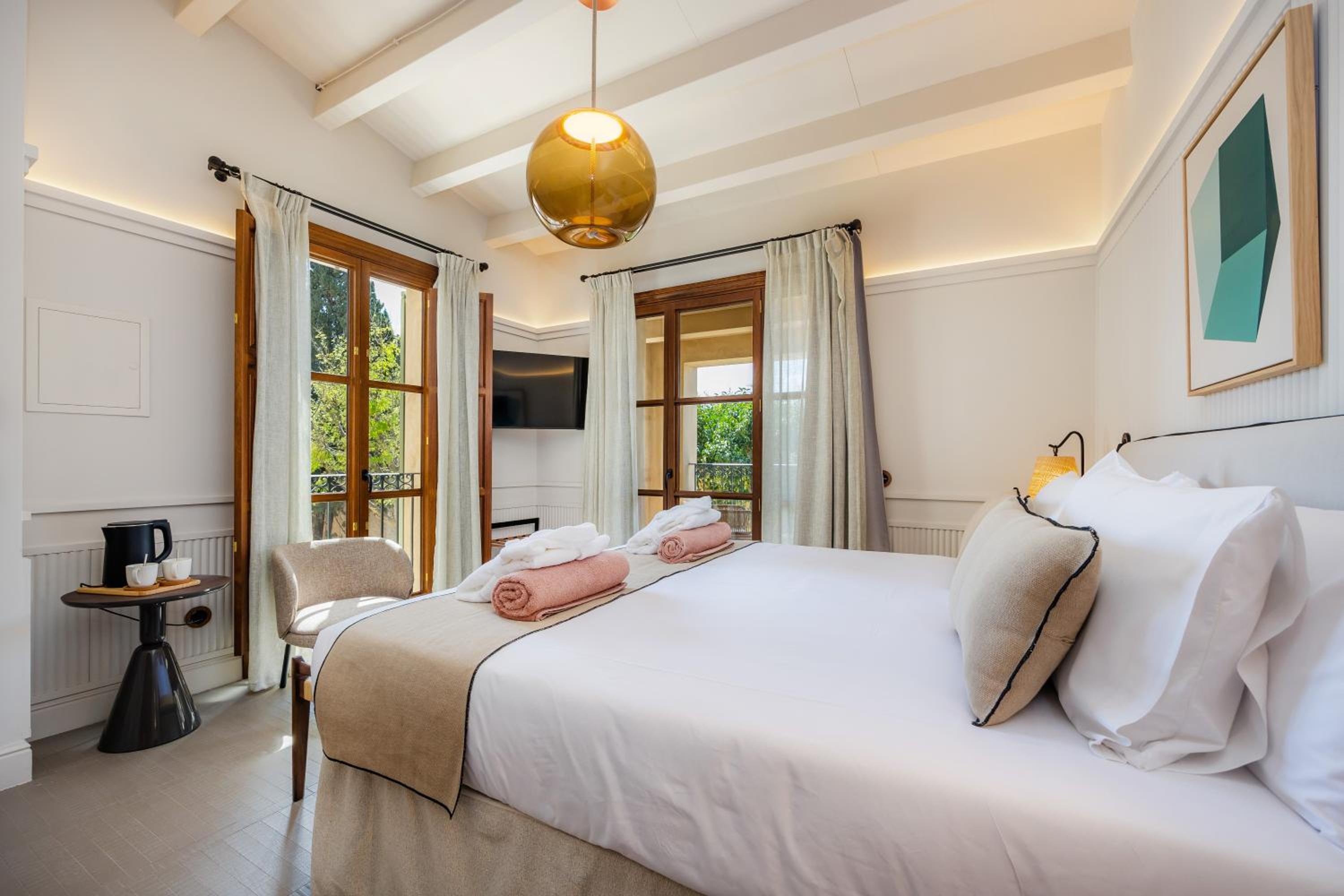 Habitación Doble con Balcón