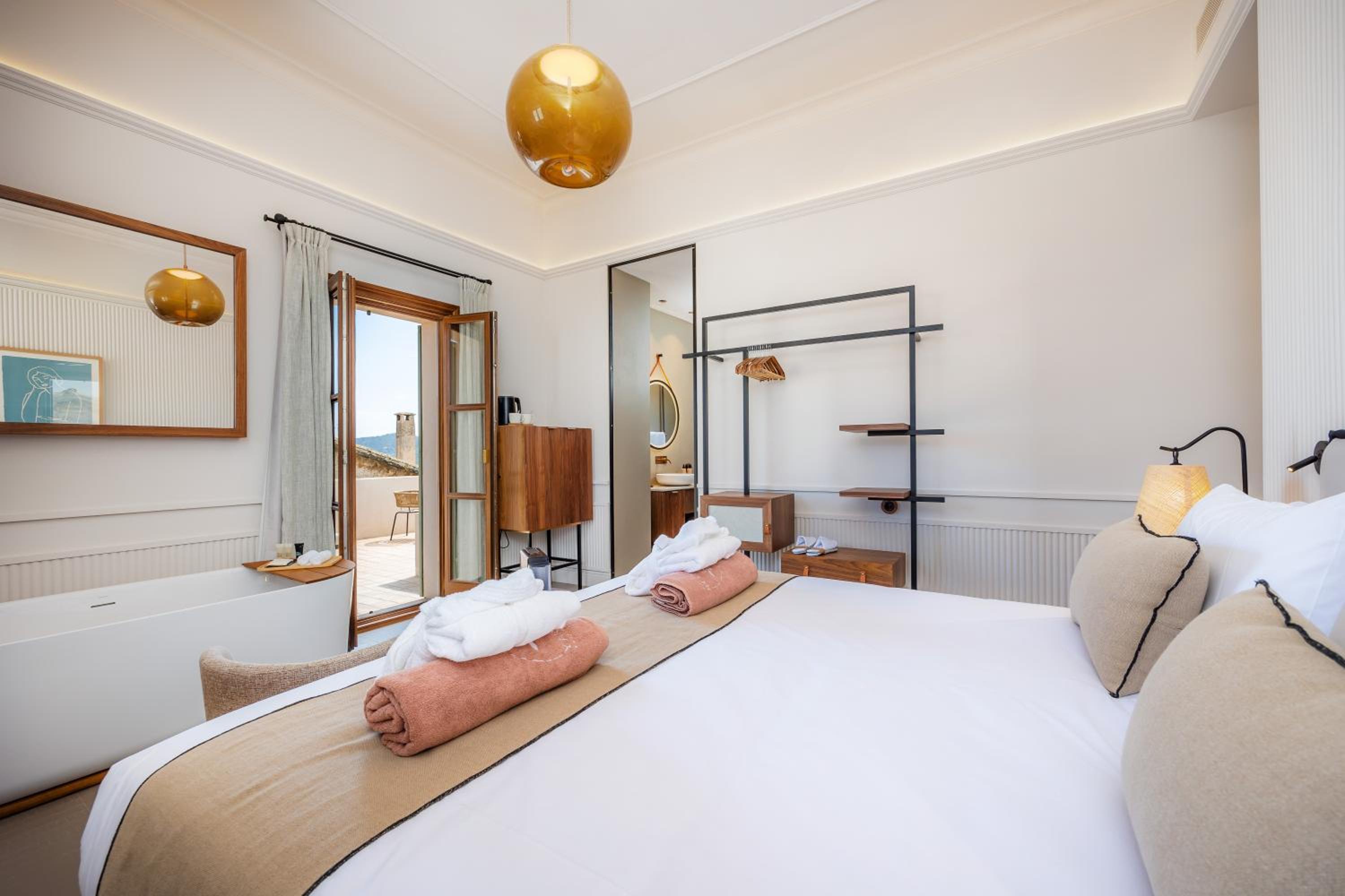Suite Junior con Terraza