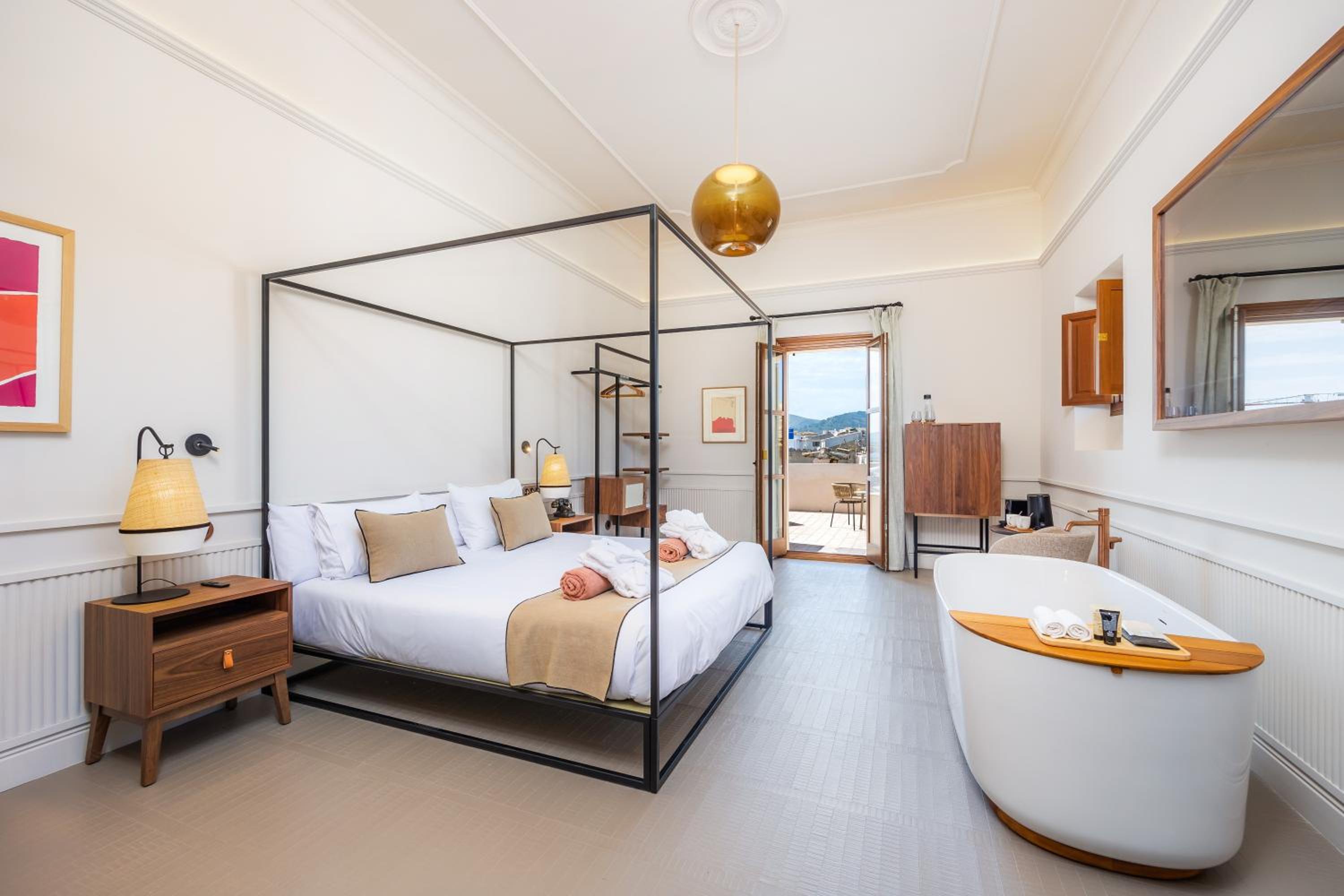 Suite Junior con Terraza
