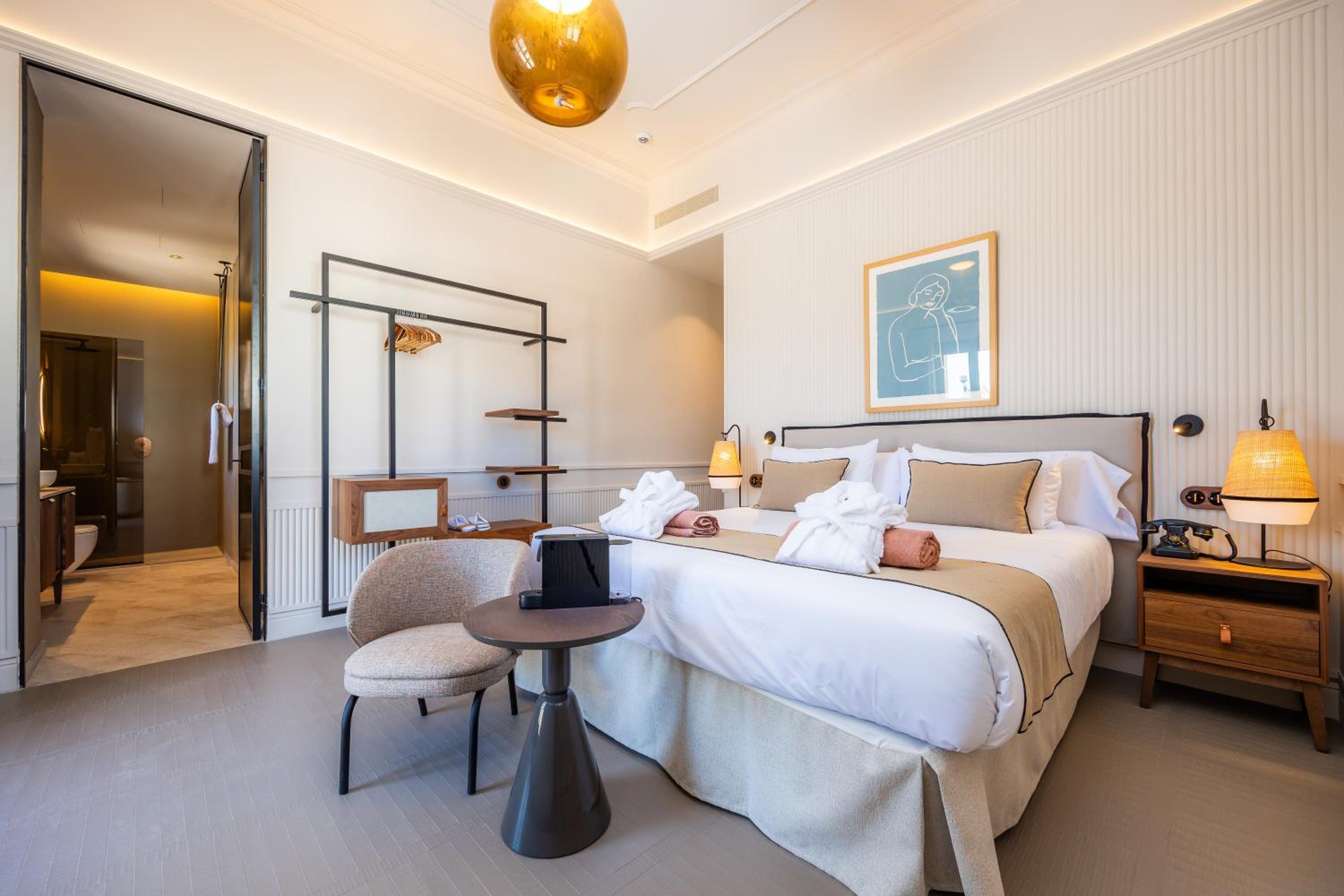 Suite Junior con Terraza