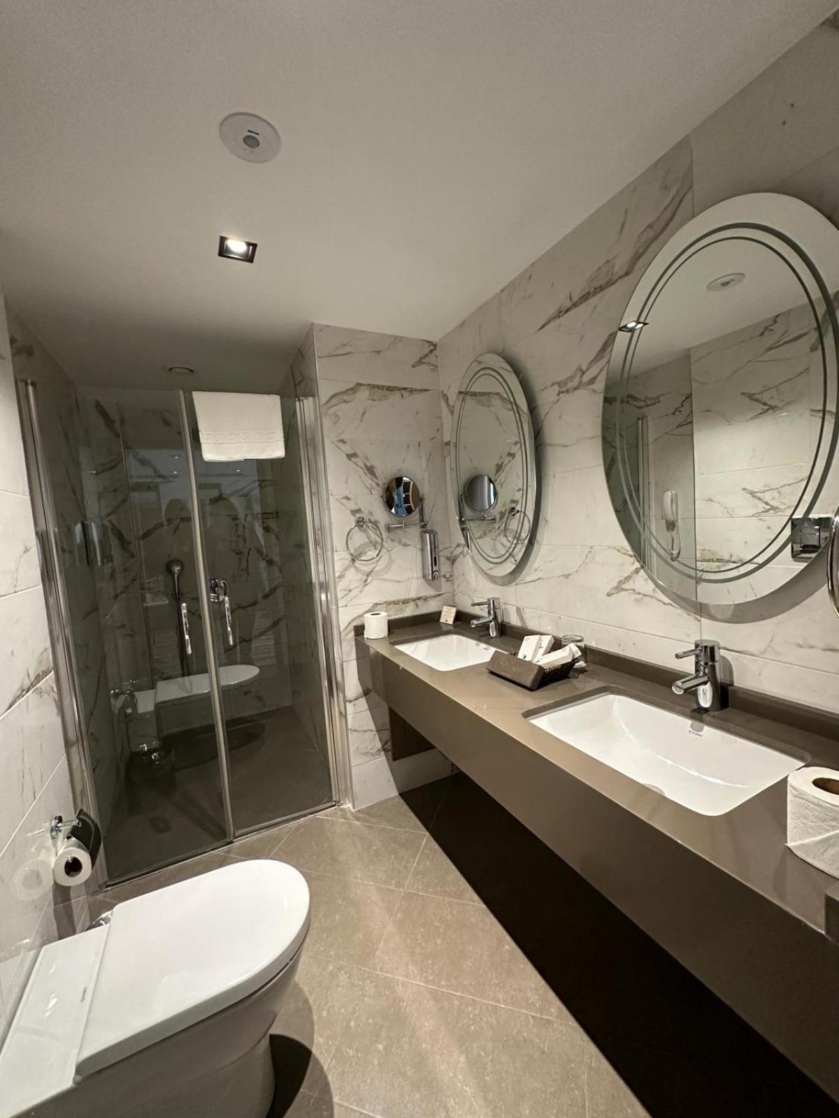 Deluxe Bosphorus Suite Balcony Room