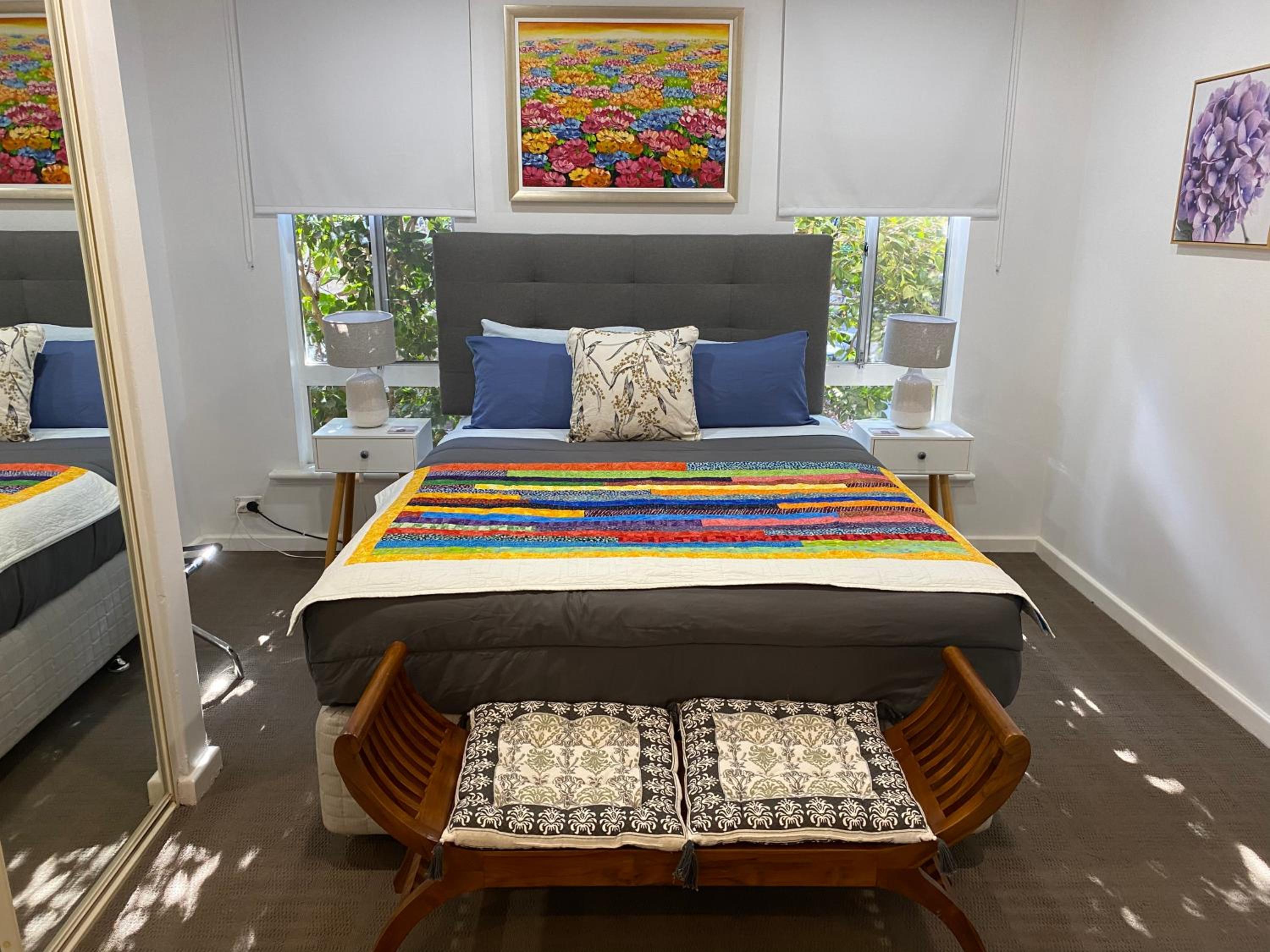 Deluxe Queen Room