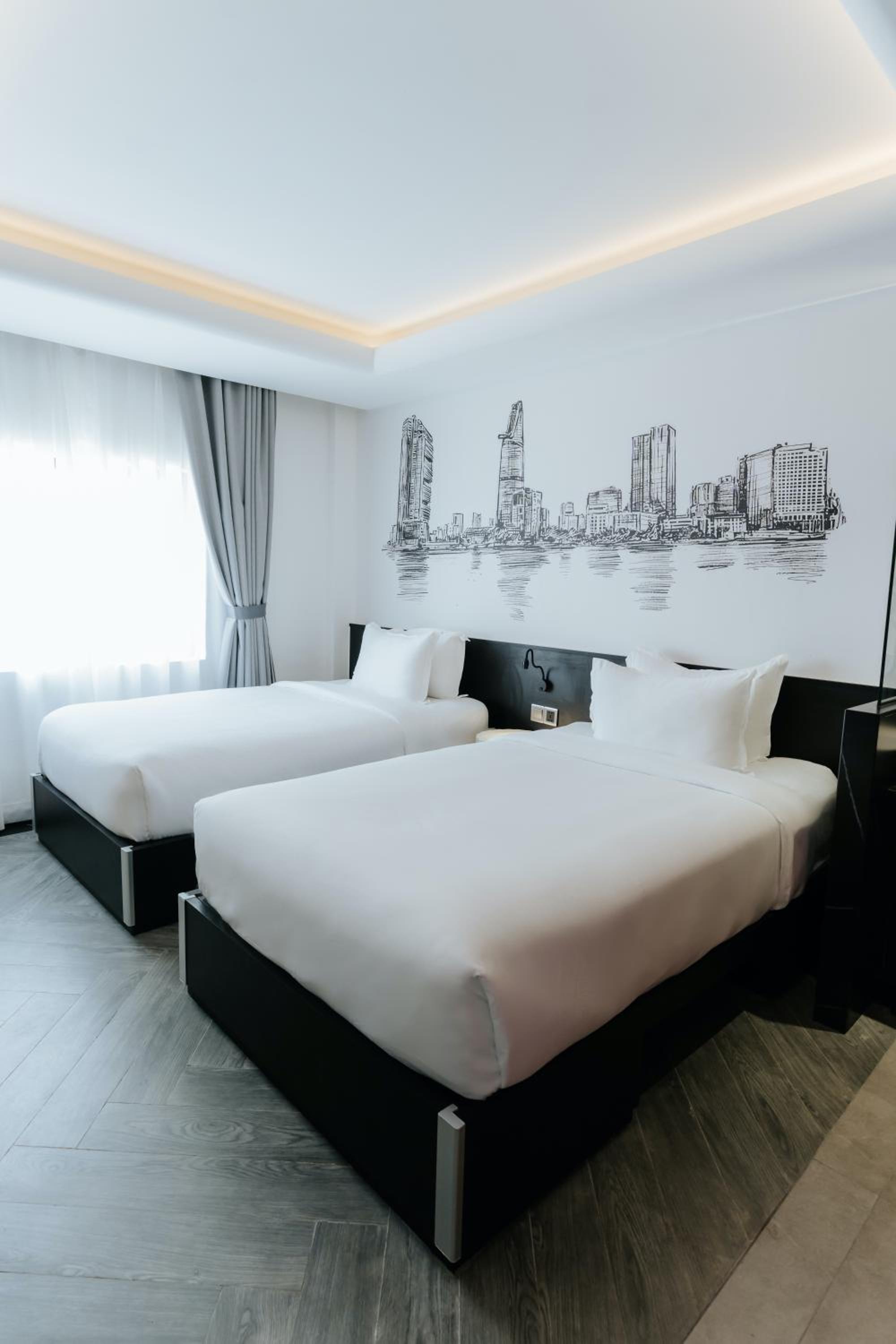 Standard Twin Room photo 1