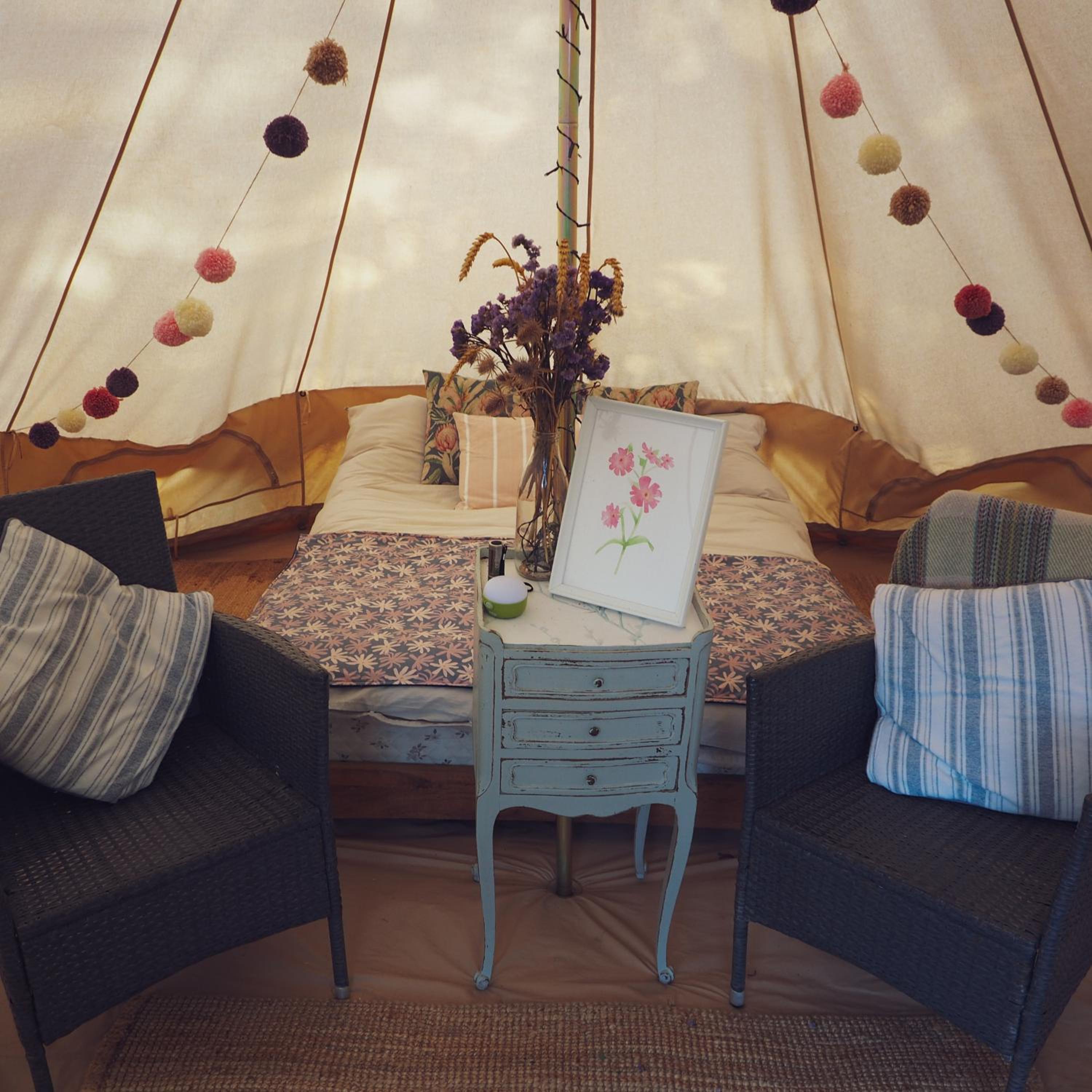 Tent photo 1