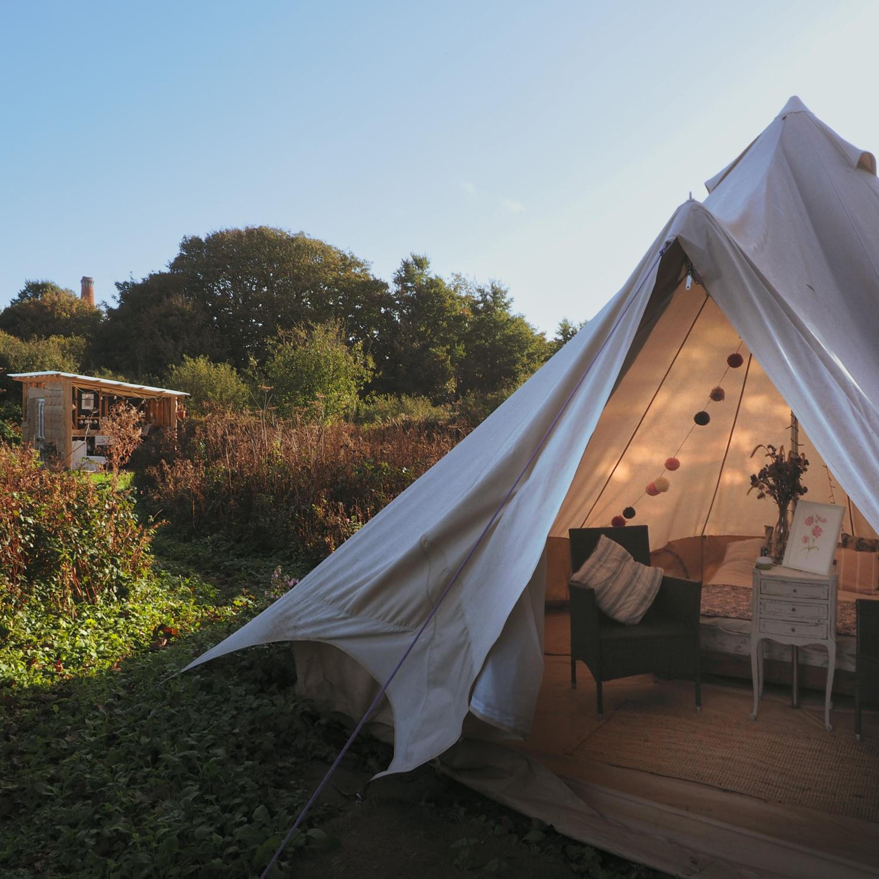 Tent photo 2