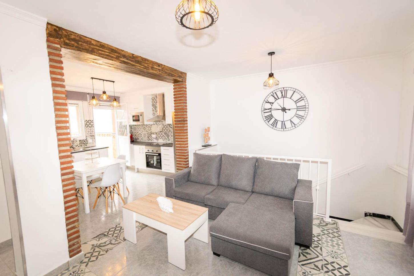 Casa de Dos Habitaciones