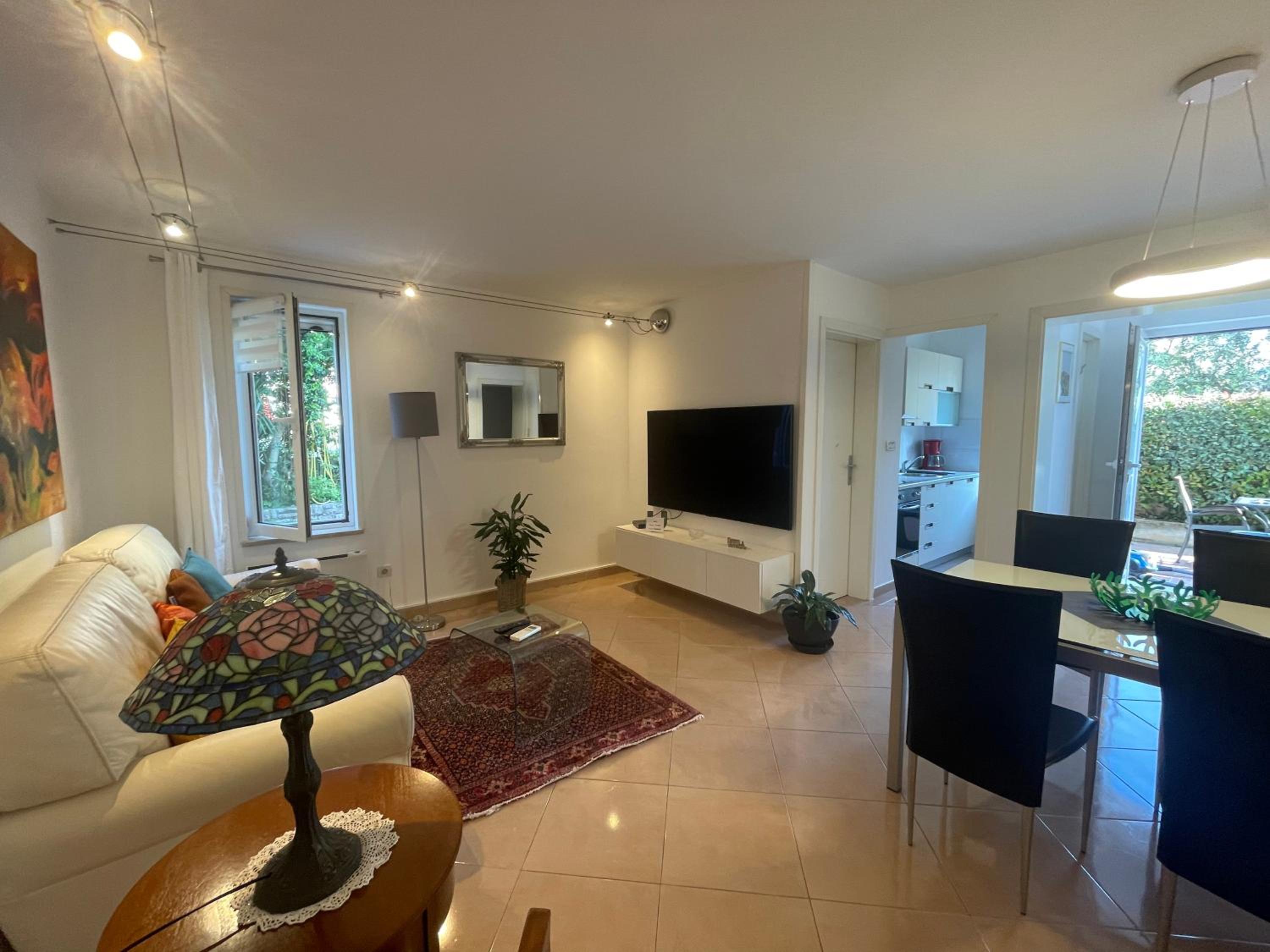 Apartment with Terrace