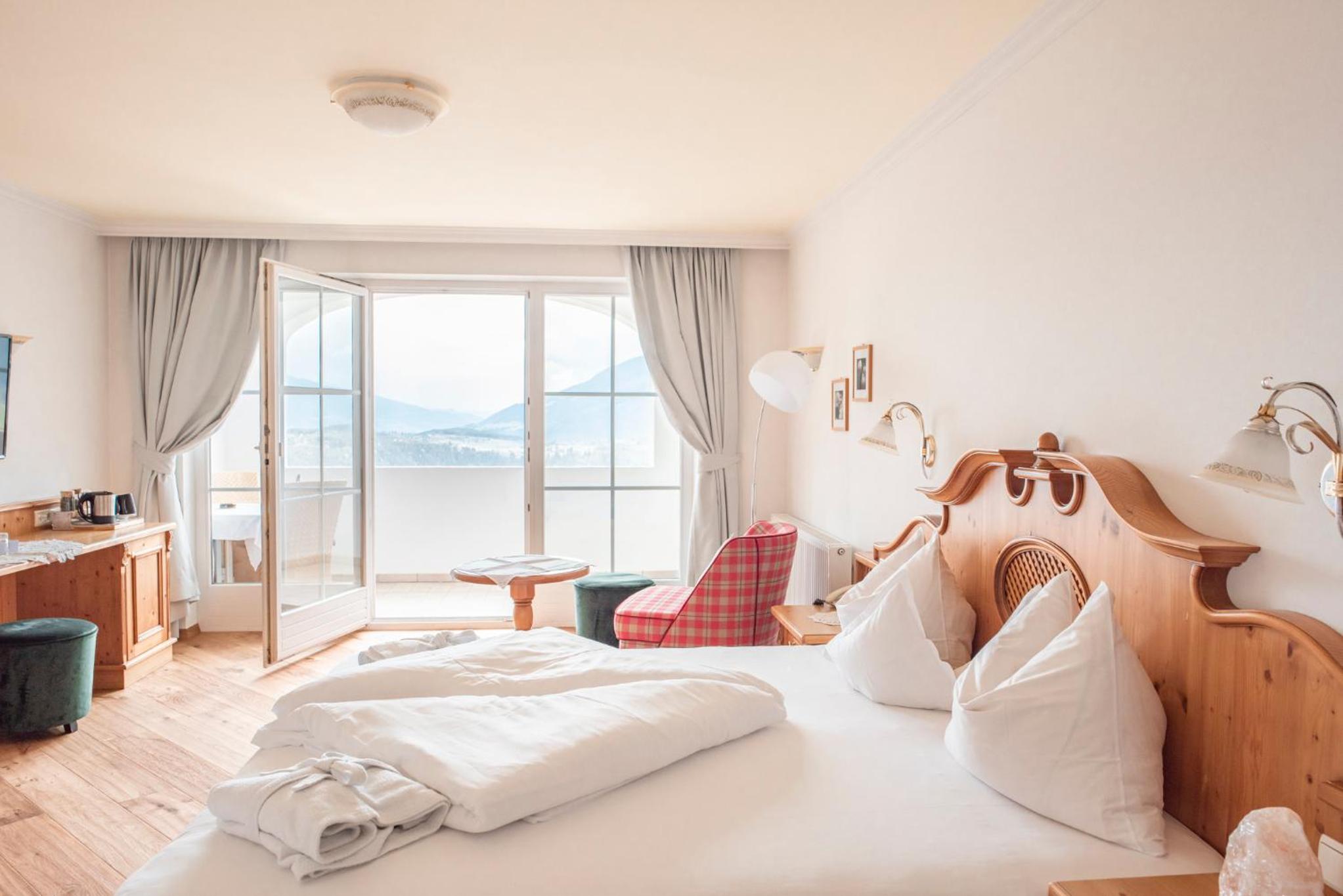 Junior Suite with Balcony