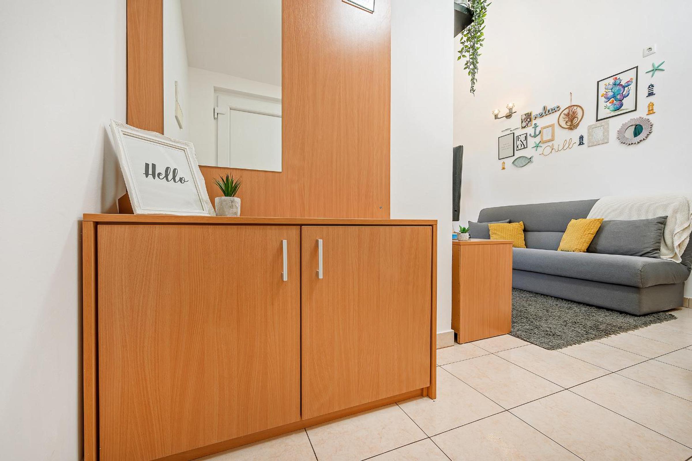 Apartment with Sea View photo 1
