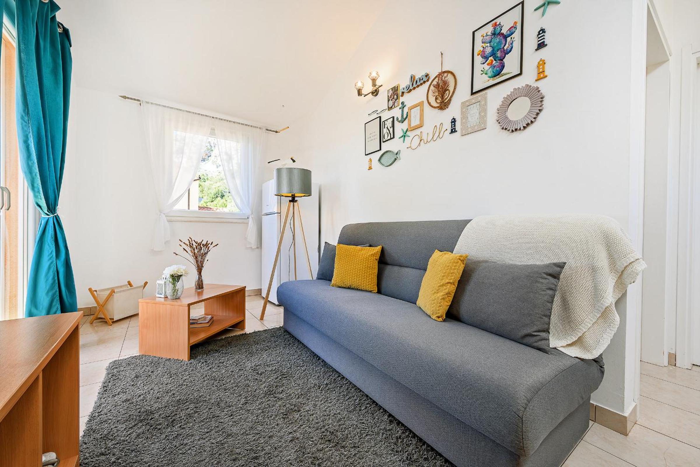 Apartment with Sea View photo 3