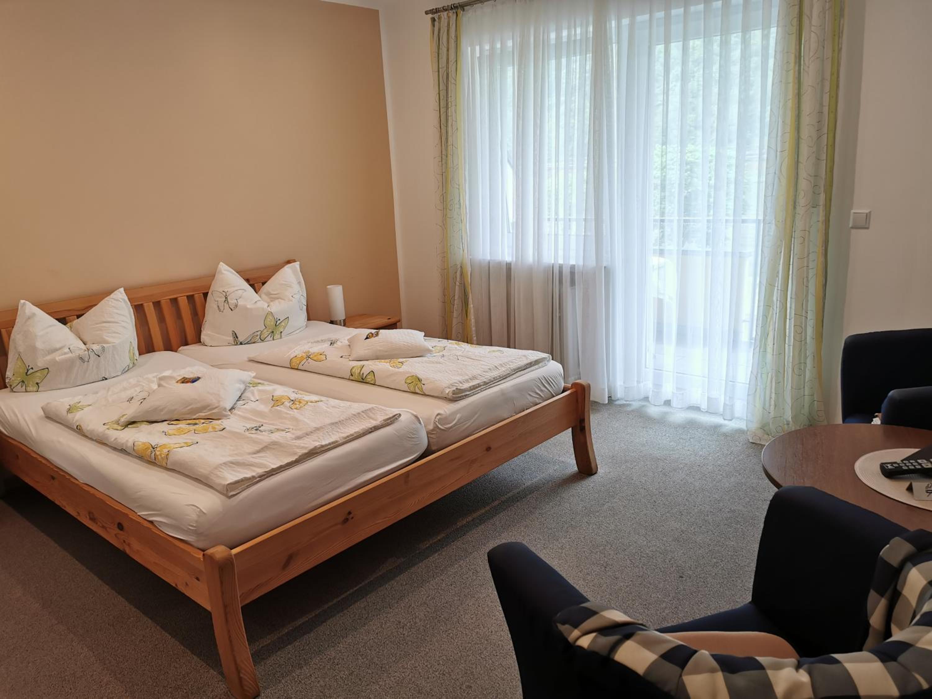 Double Room with Balcony