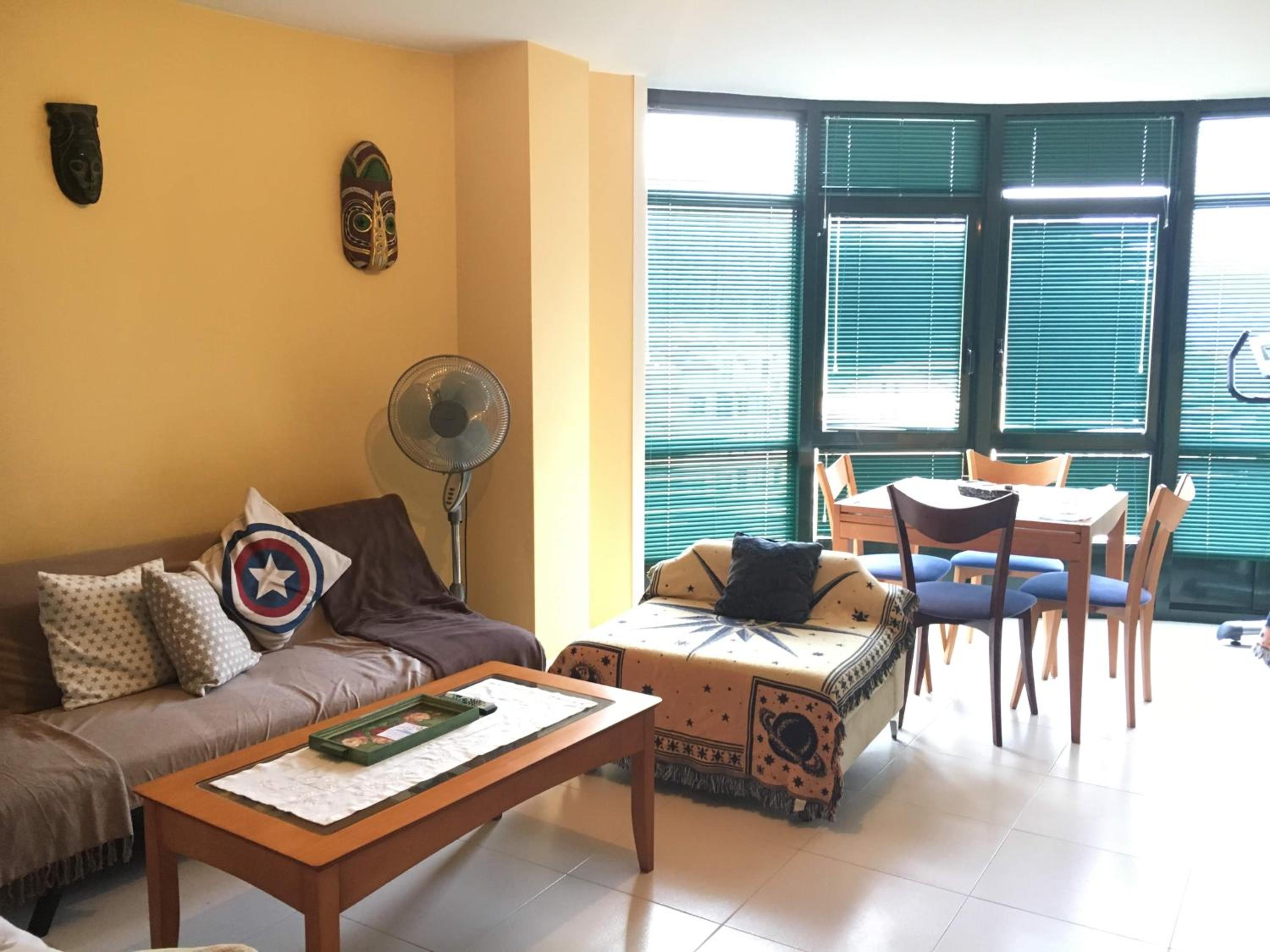 Departamento de tres habitaciones