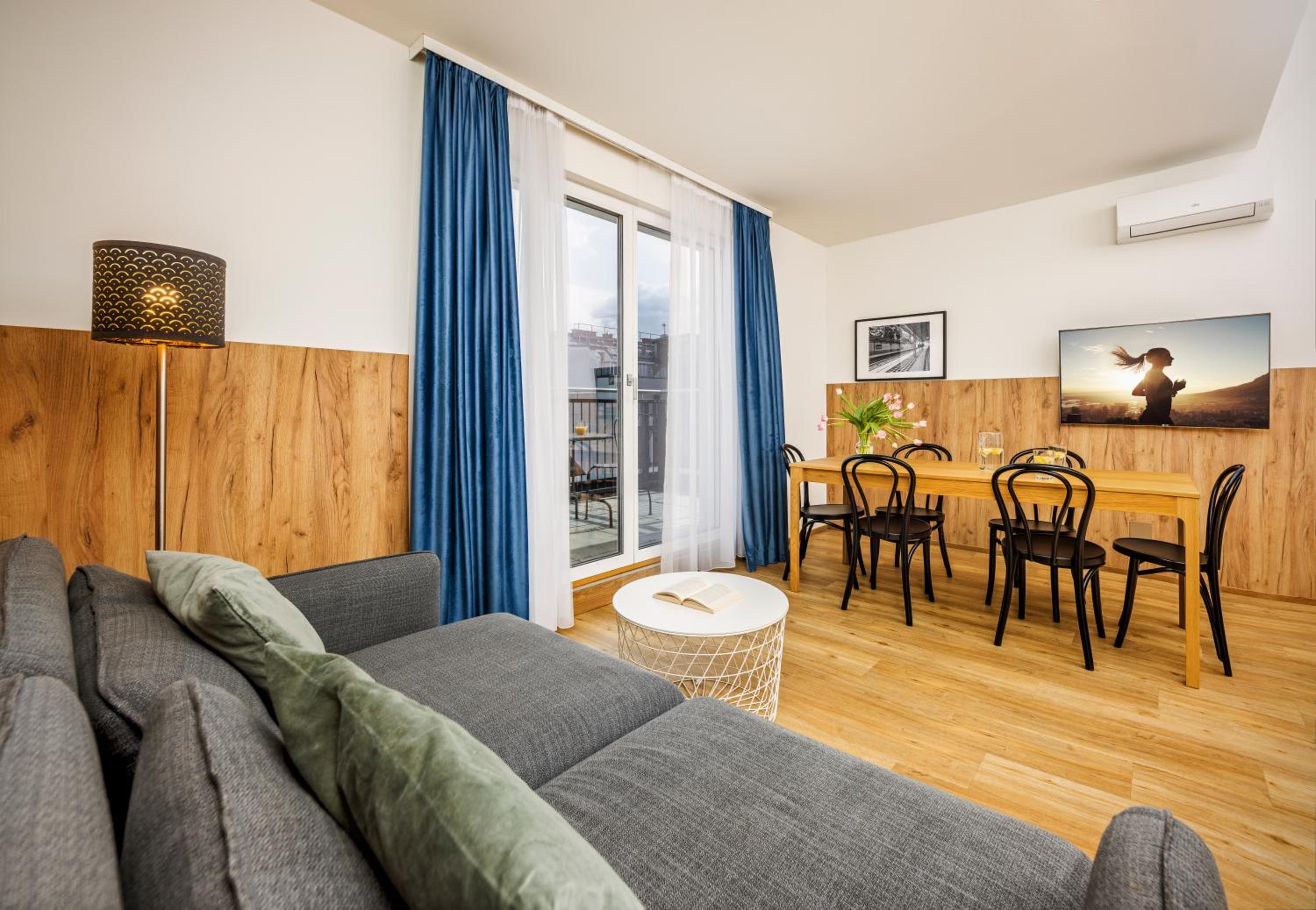 Two-Bedroom Apartment