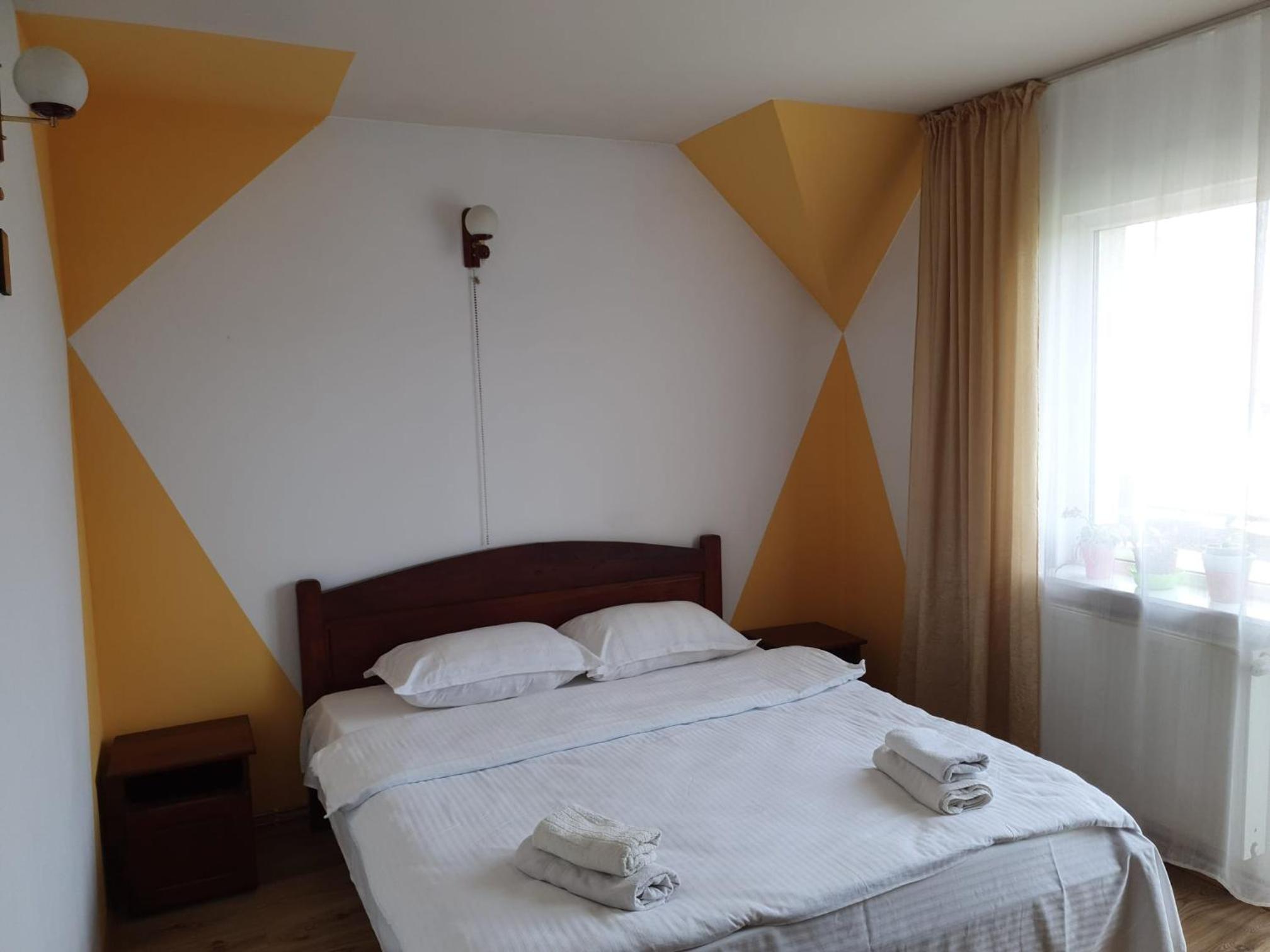 Double Room with Terrace
