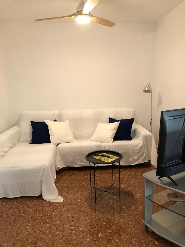 Apartamento con vista al mar