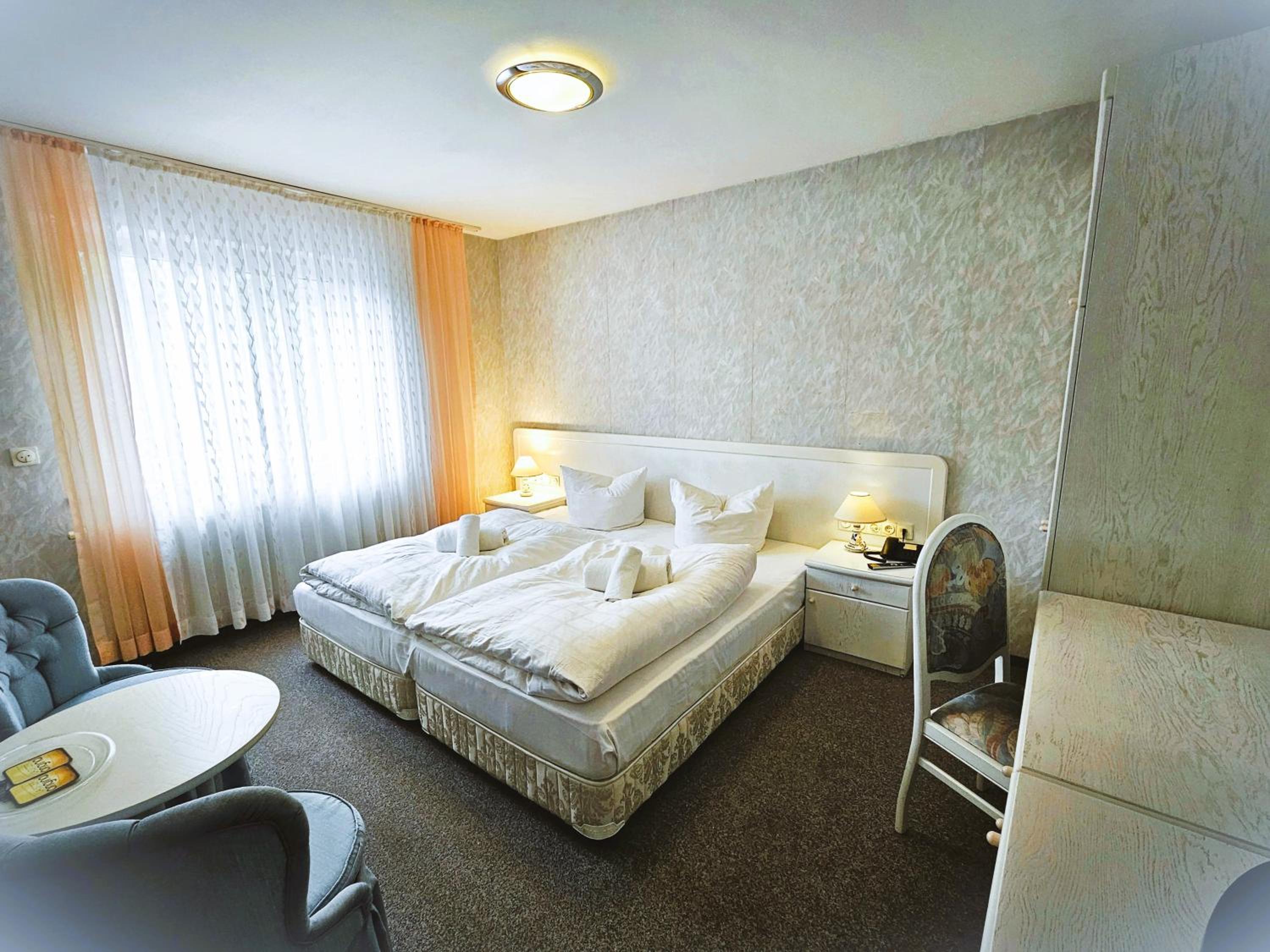 Double Room with Lake View