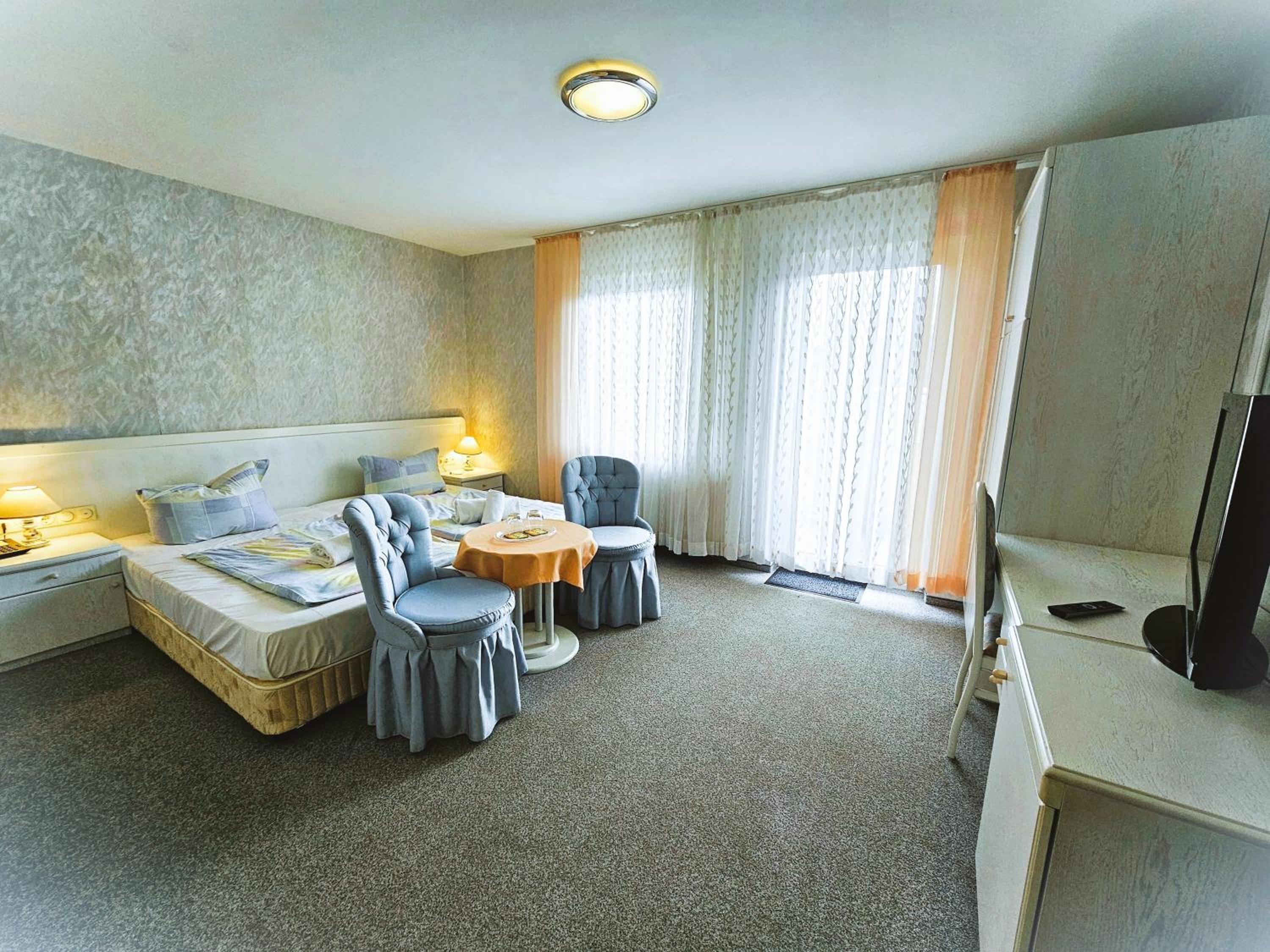 Double Room with Balcony