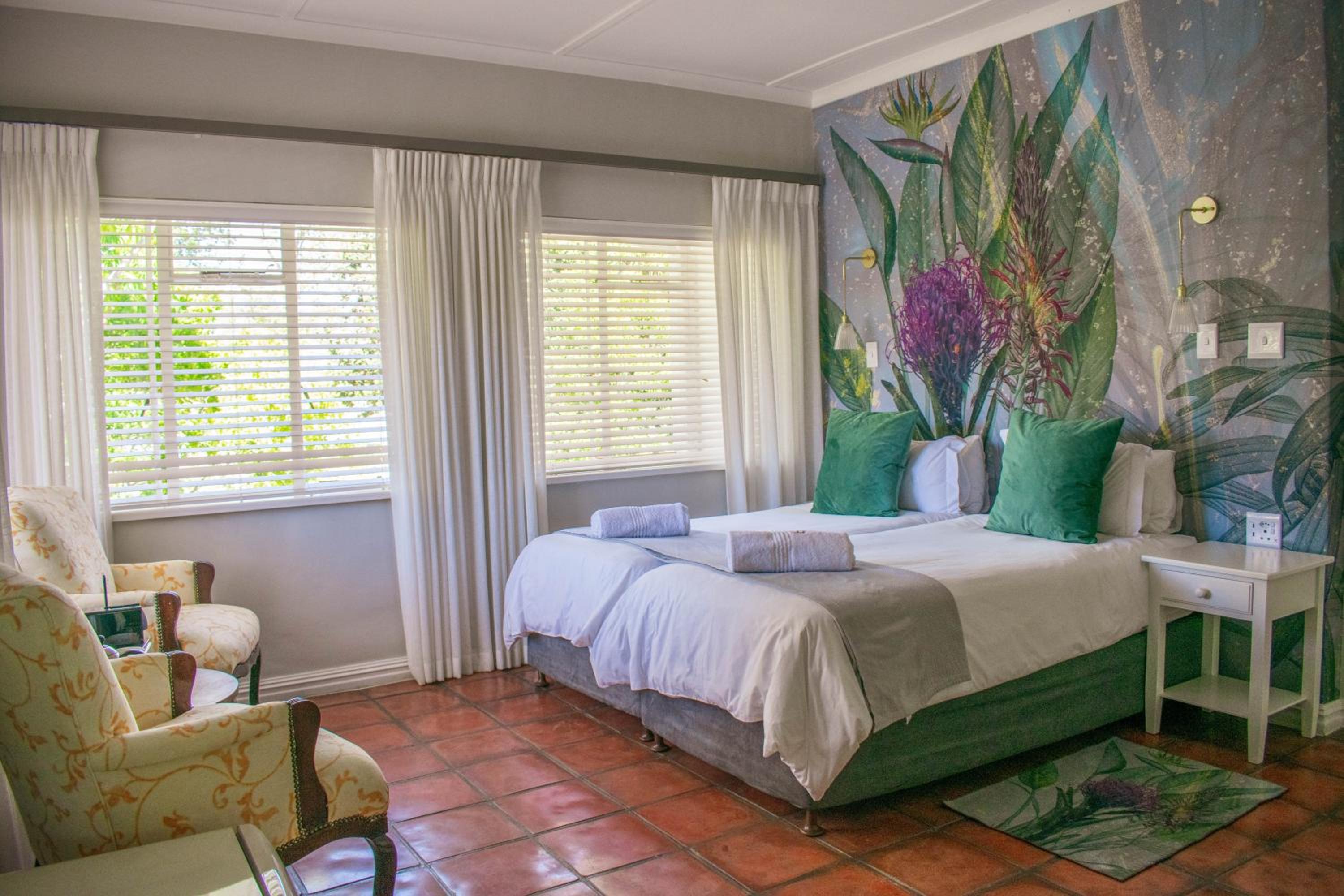 Superior Twin Room photo 2