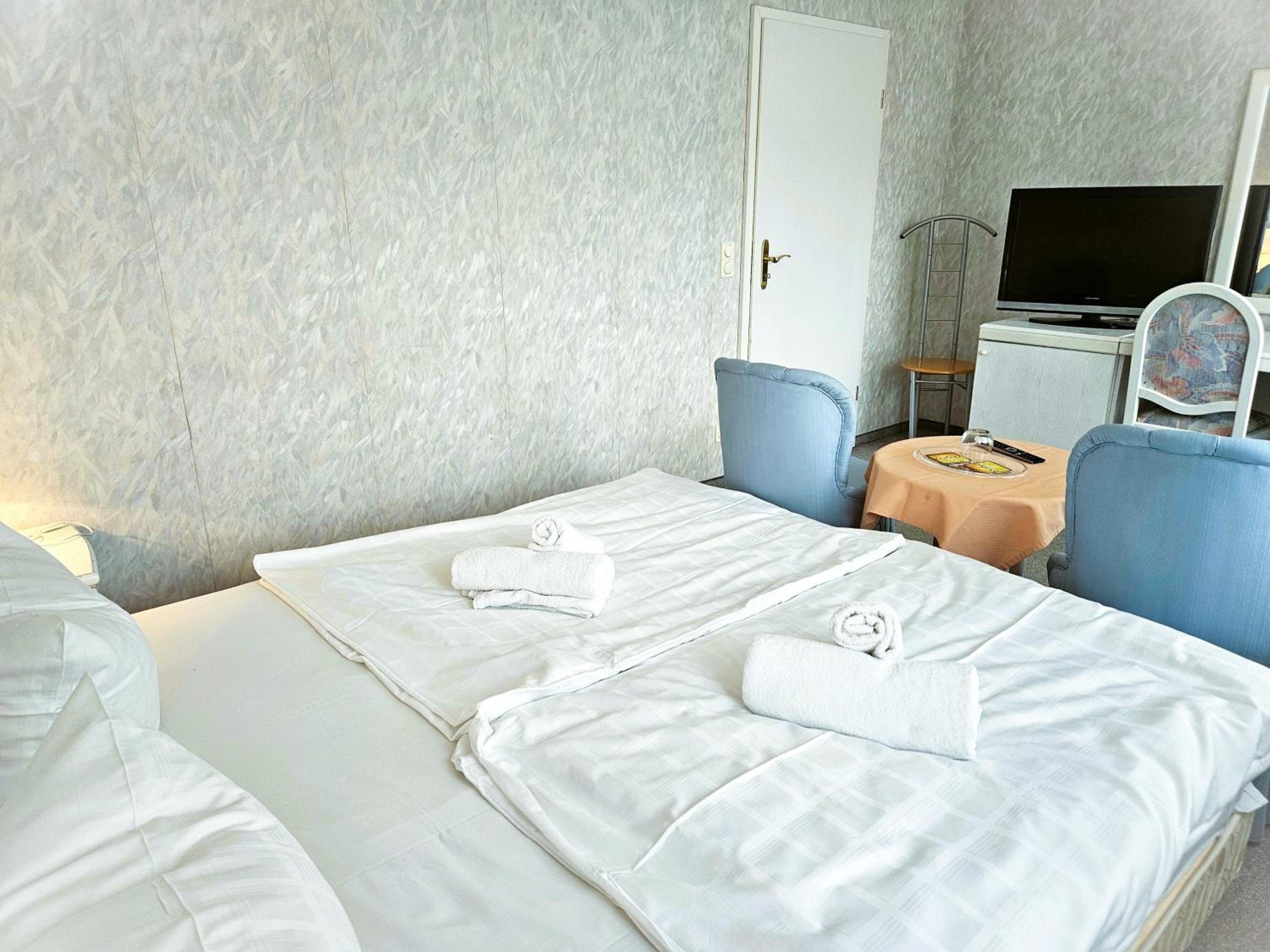 Double Room with Balcony