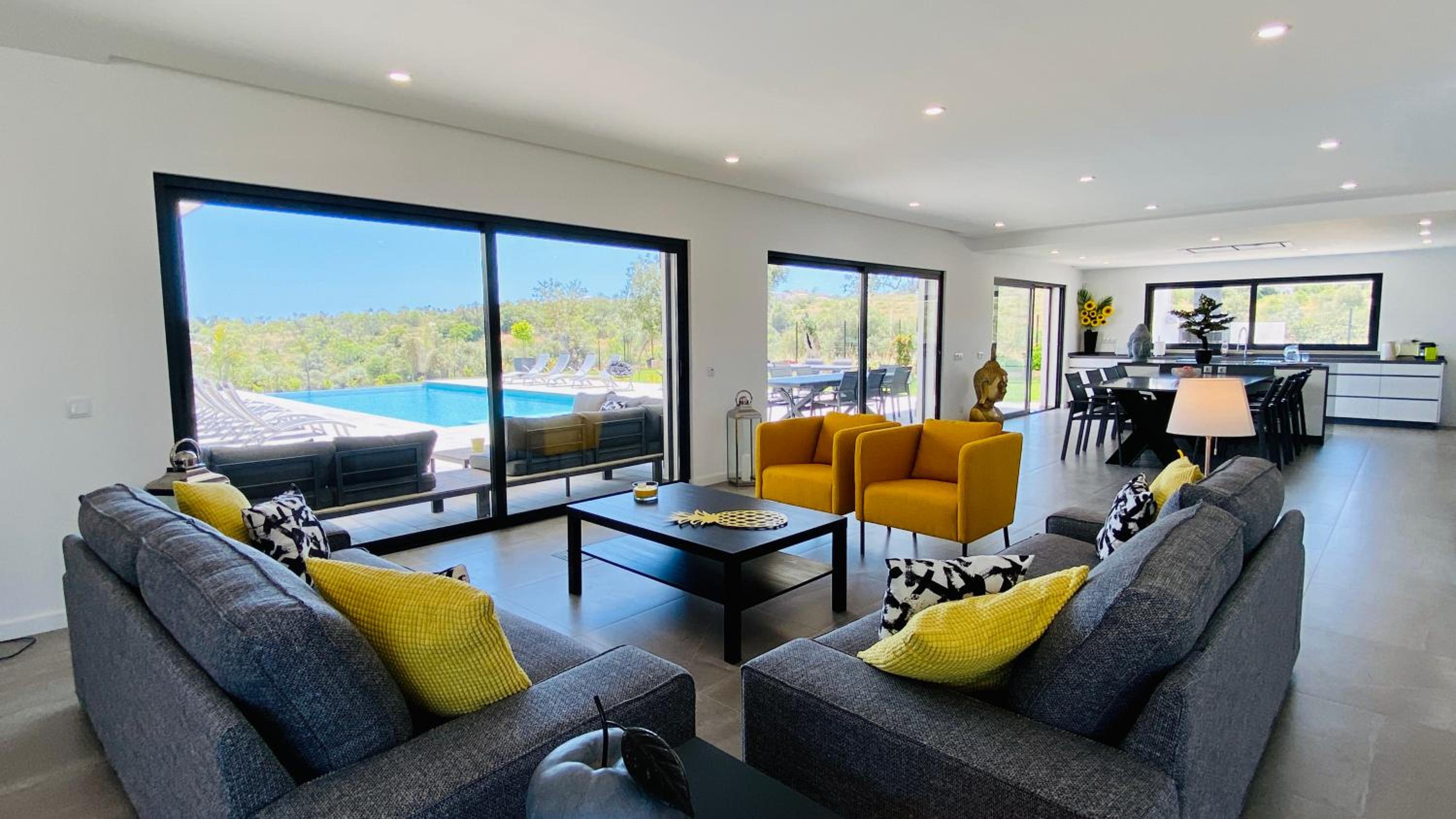 Deluxe Villa
