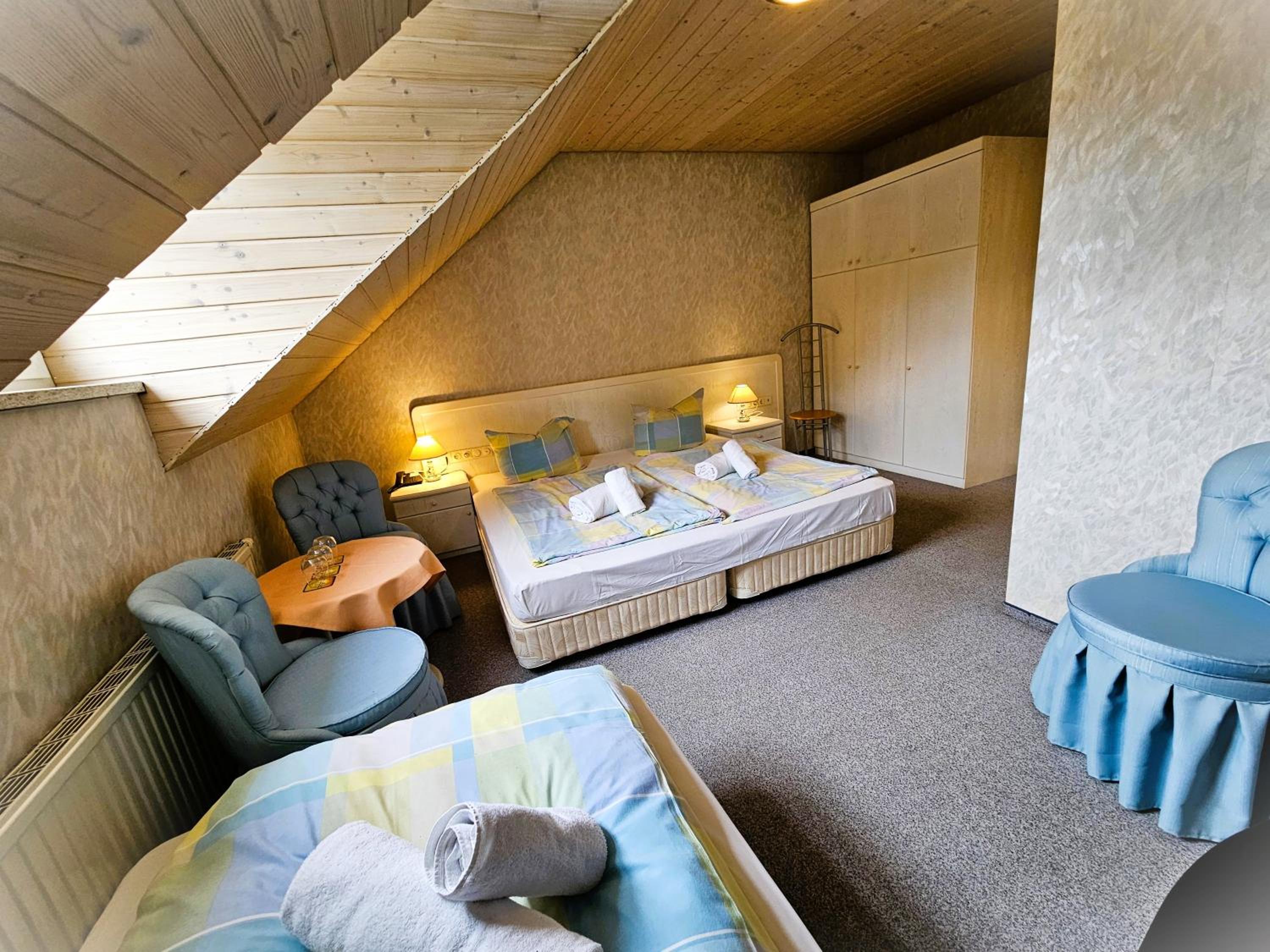 Classic Triple Room