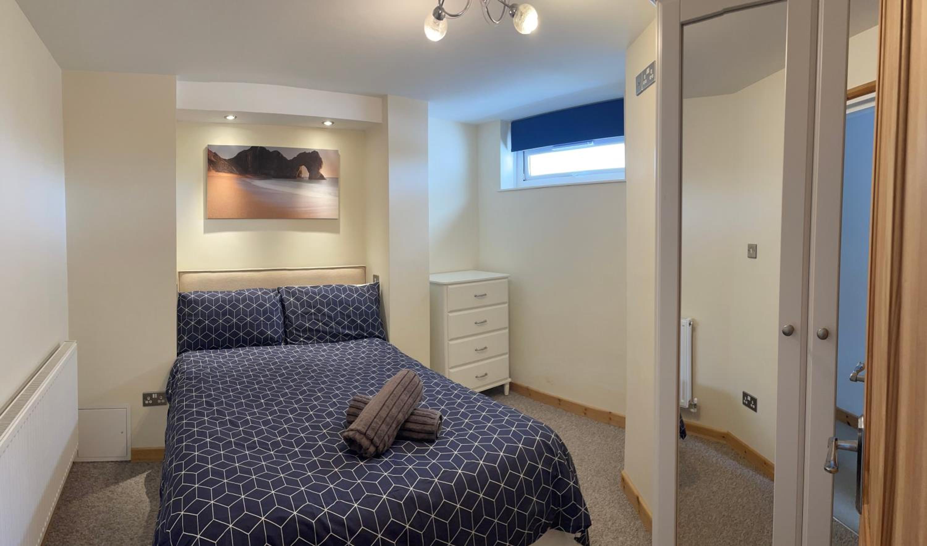 Two-Bedroom Apartment photo 1