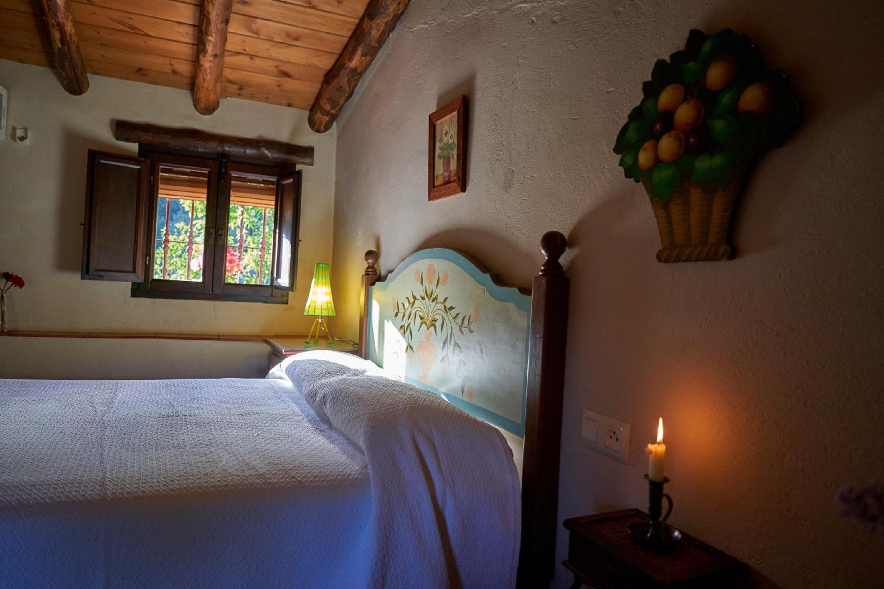 Casa de una habitación