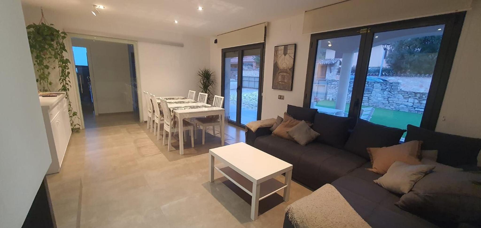 Casa de Seis Habitaciones