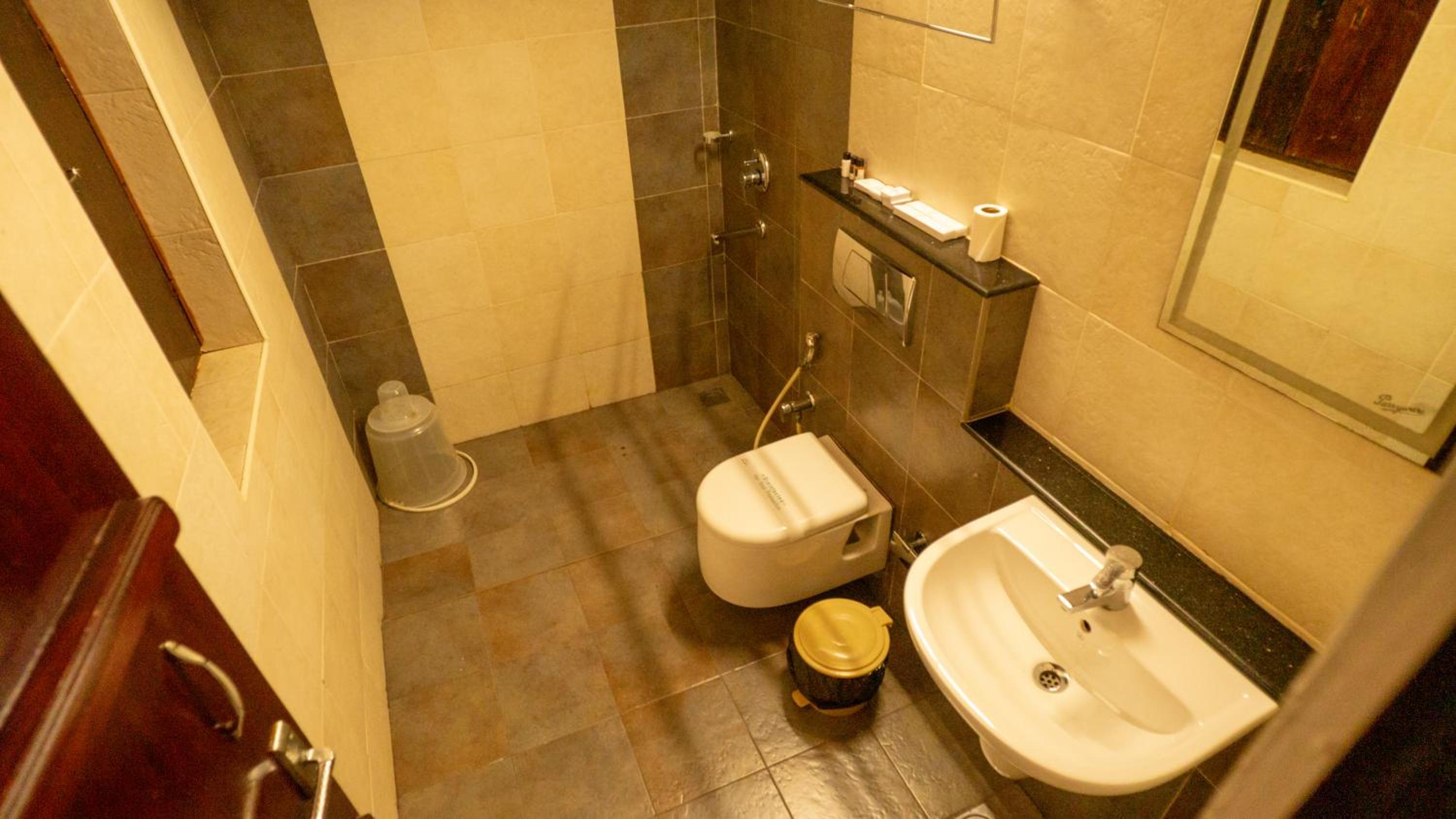 Double Room With Pool View photo 2