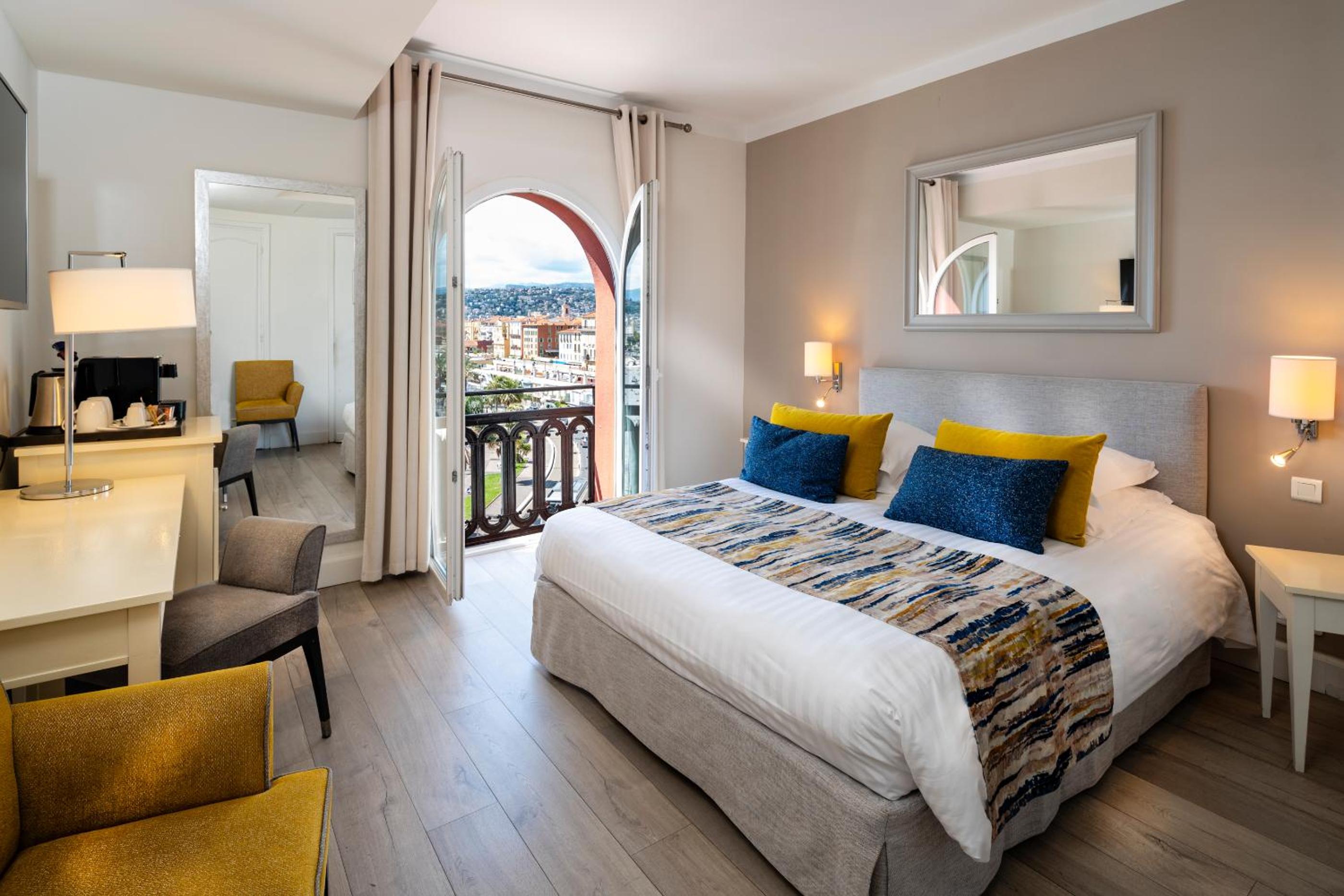 Tradition Double Room  with Sea View - Photo 1