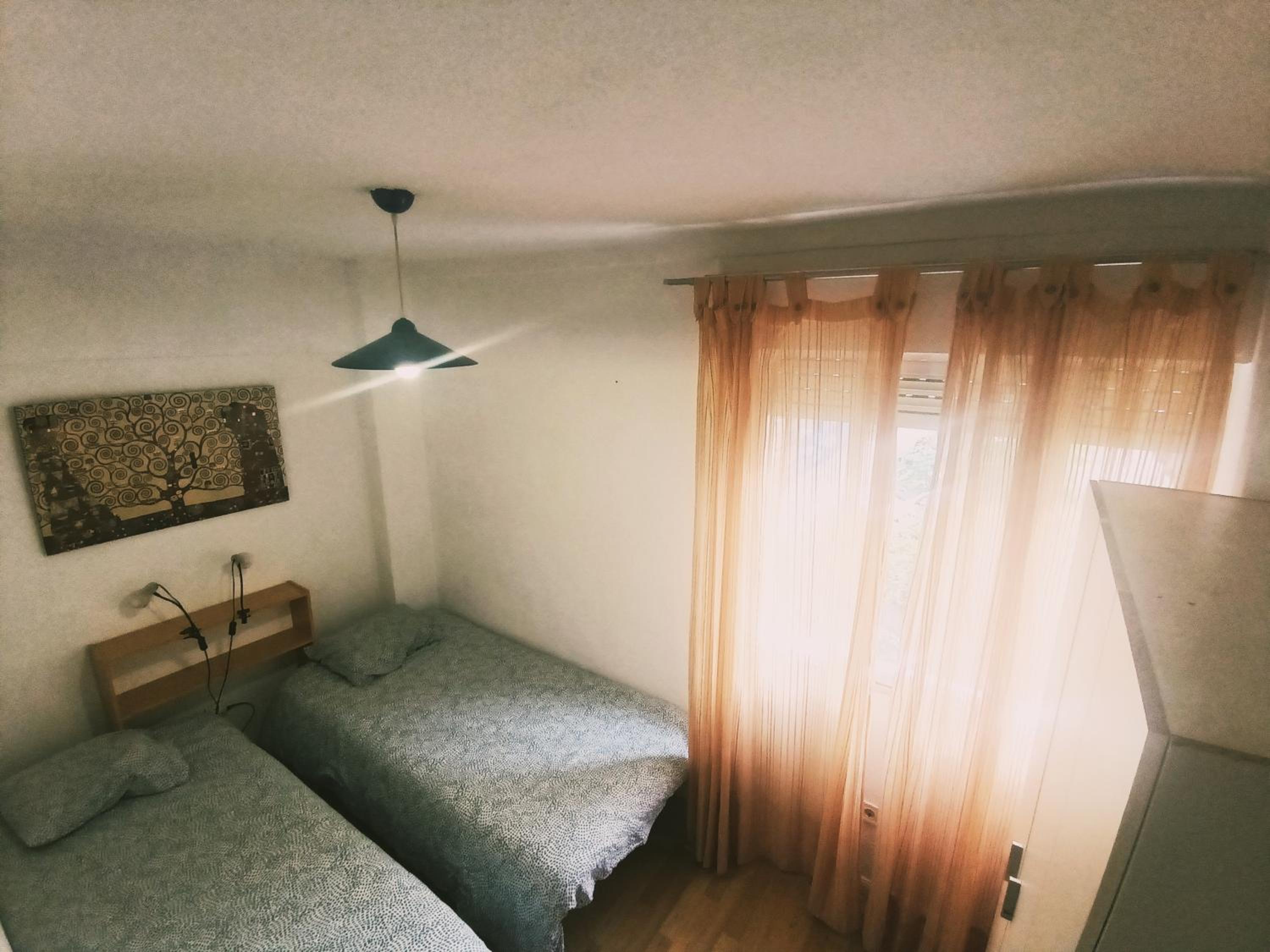 Habitación Doble Económica
