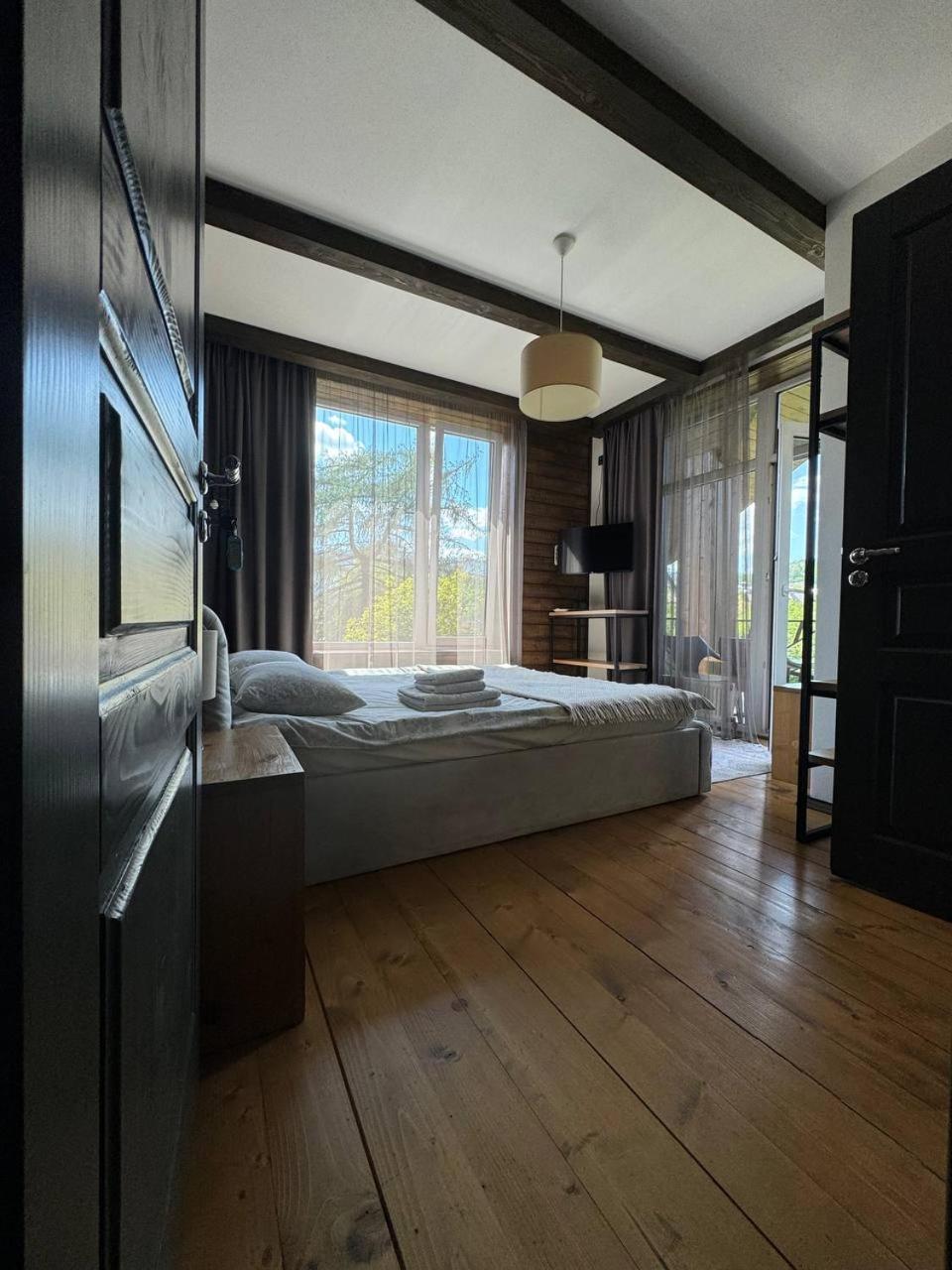 Deluxe Double Room with Balcony photo 1
