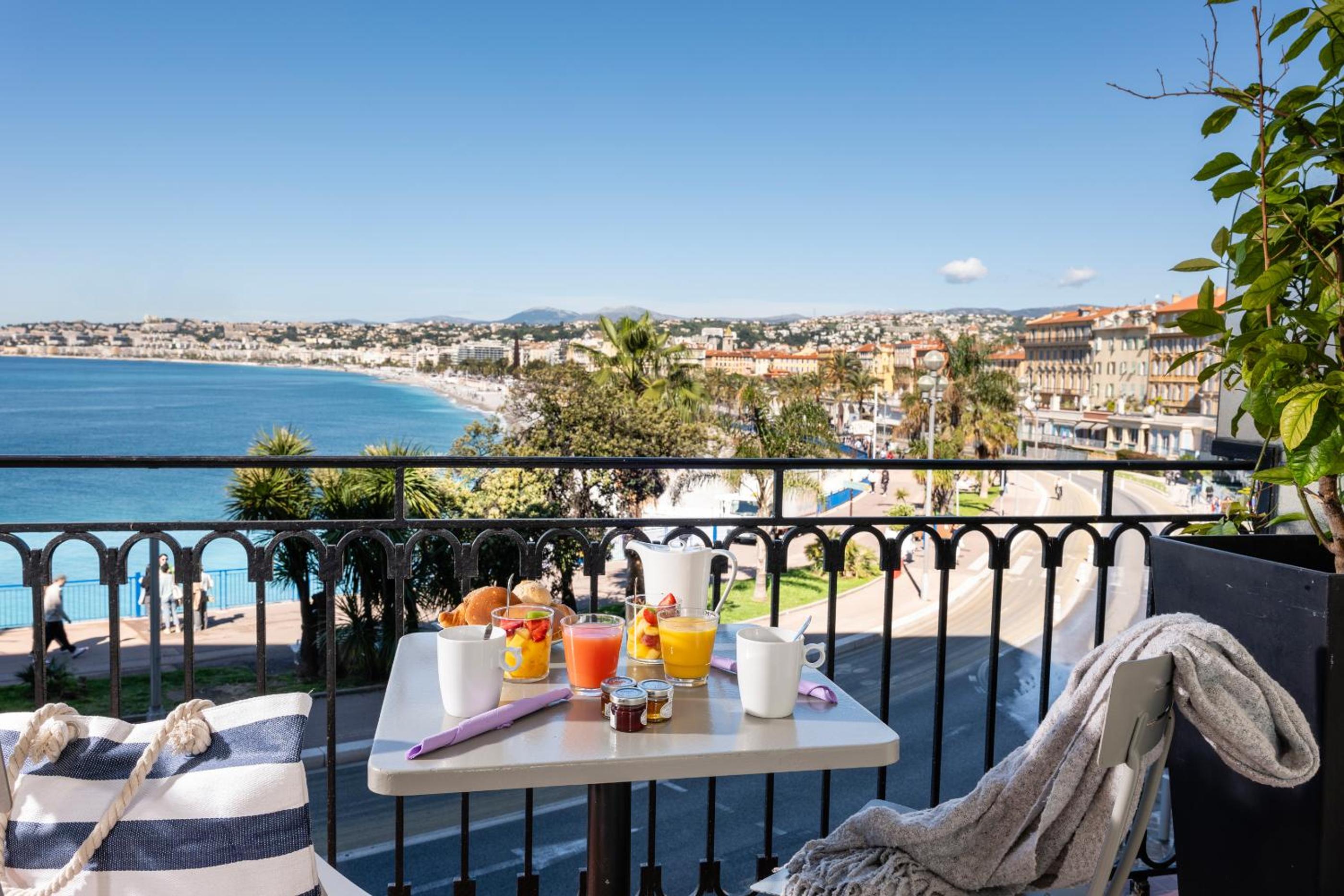 Superior Double Room With Sea View