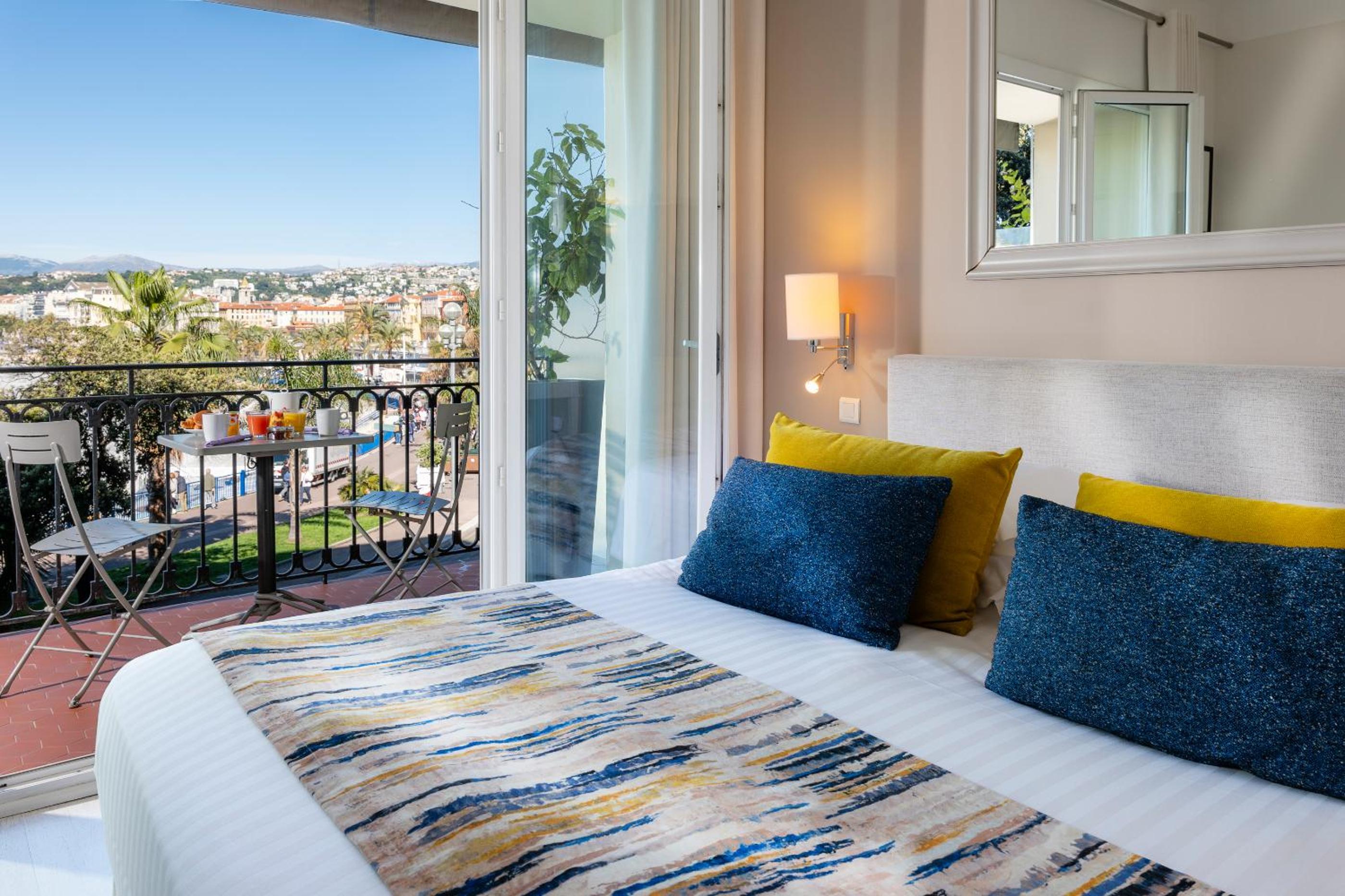 Superior Double Room with Sea View