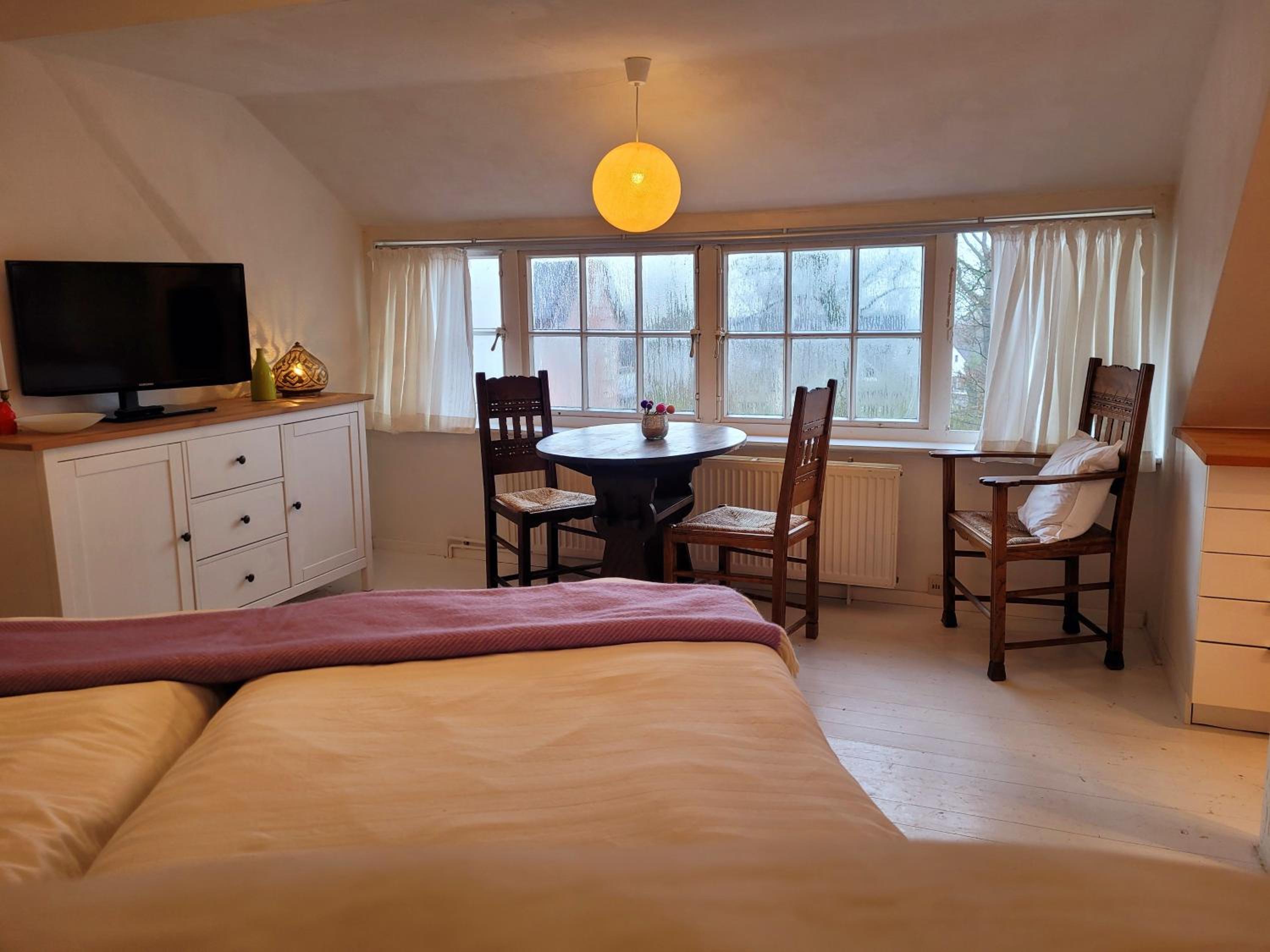 Penthouse Apartment photo 1