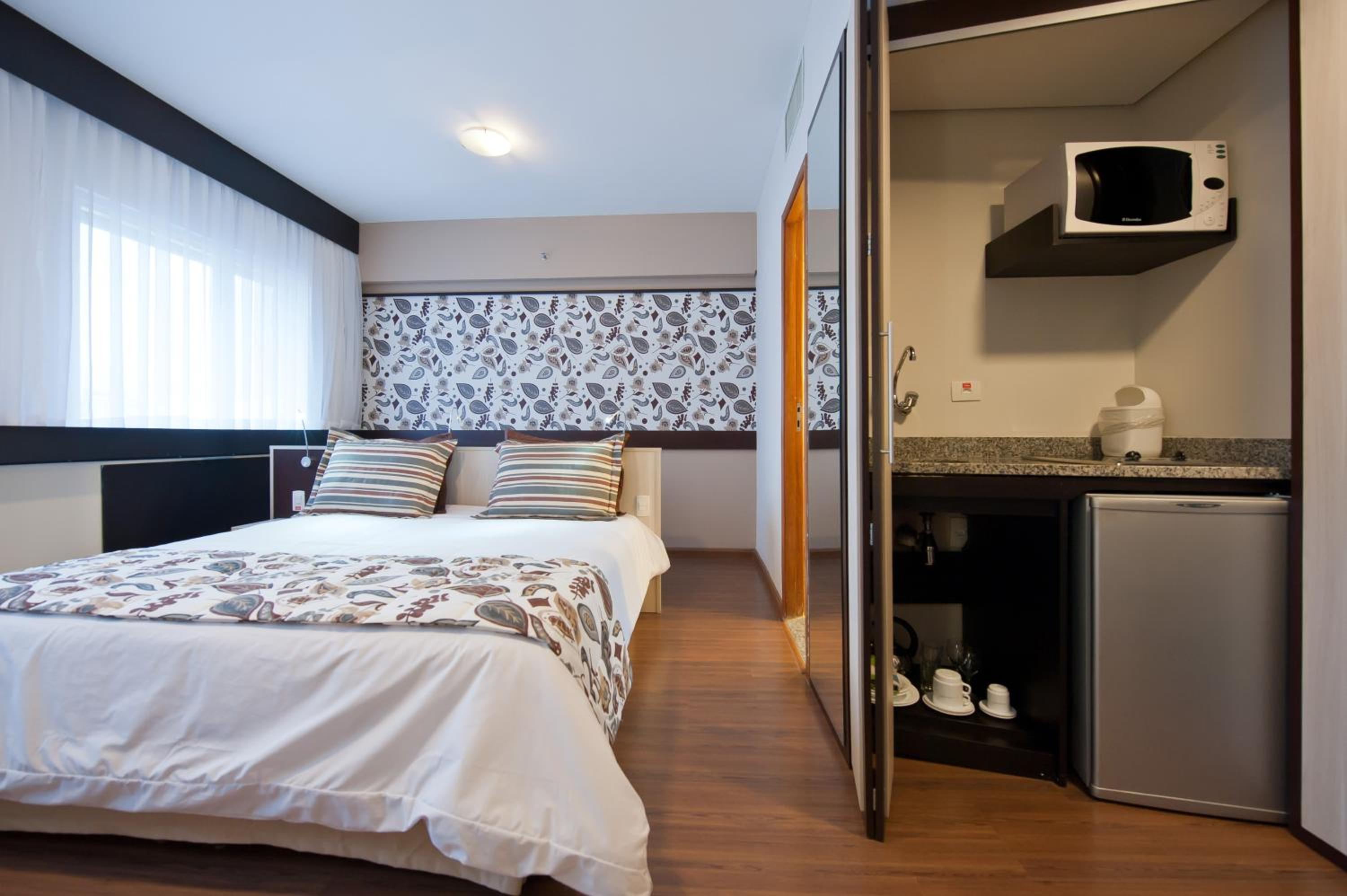 Superior Apartment with Double Bed - Photo 7