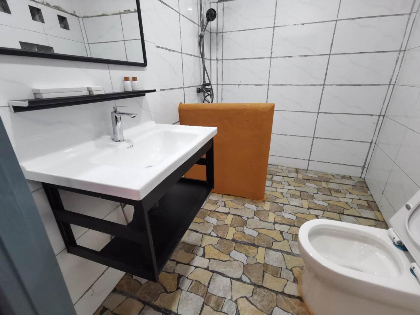 Double or Twin Room with Extra Bed