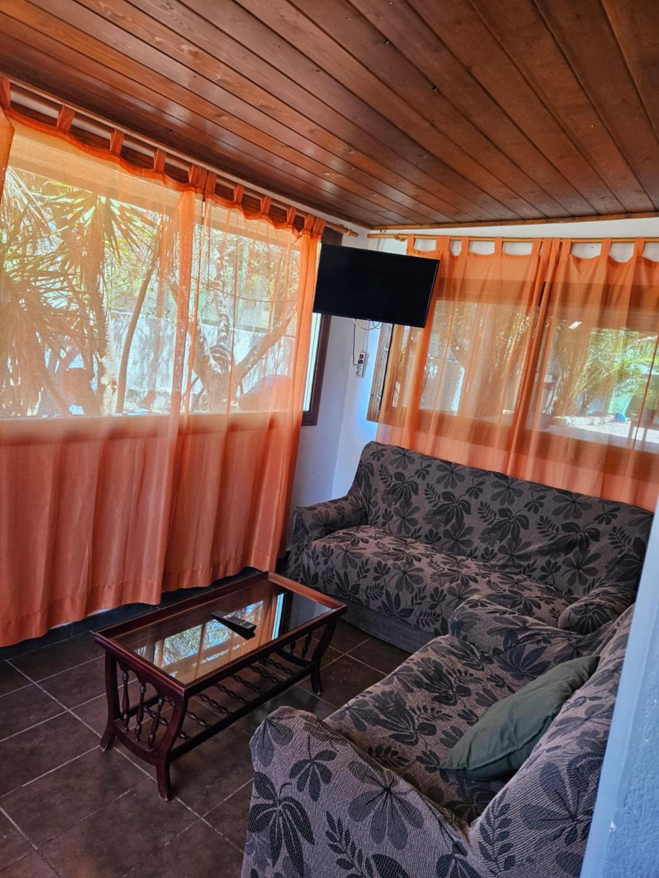 Apartamento de una habitación superior