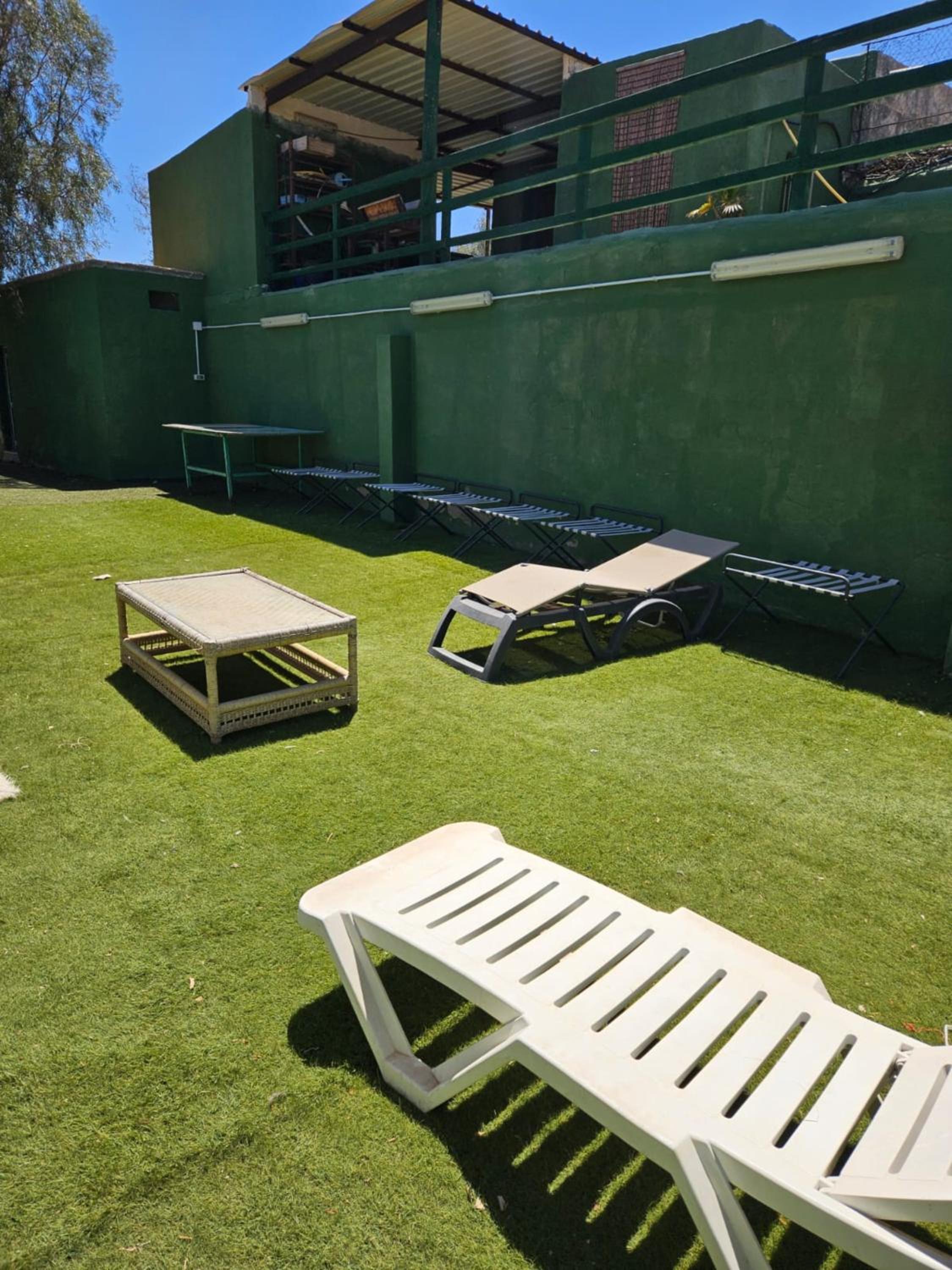 One-Bedroom Apartment with Garden View photo 2