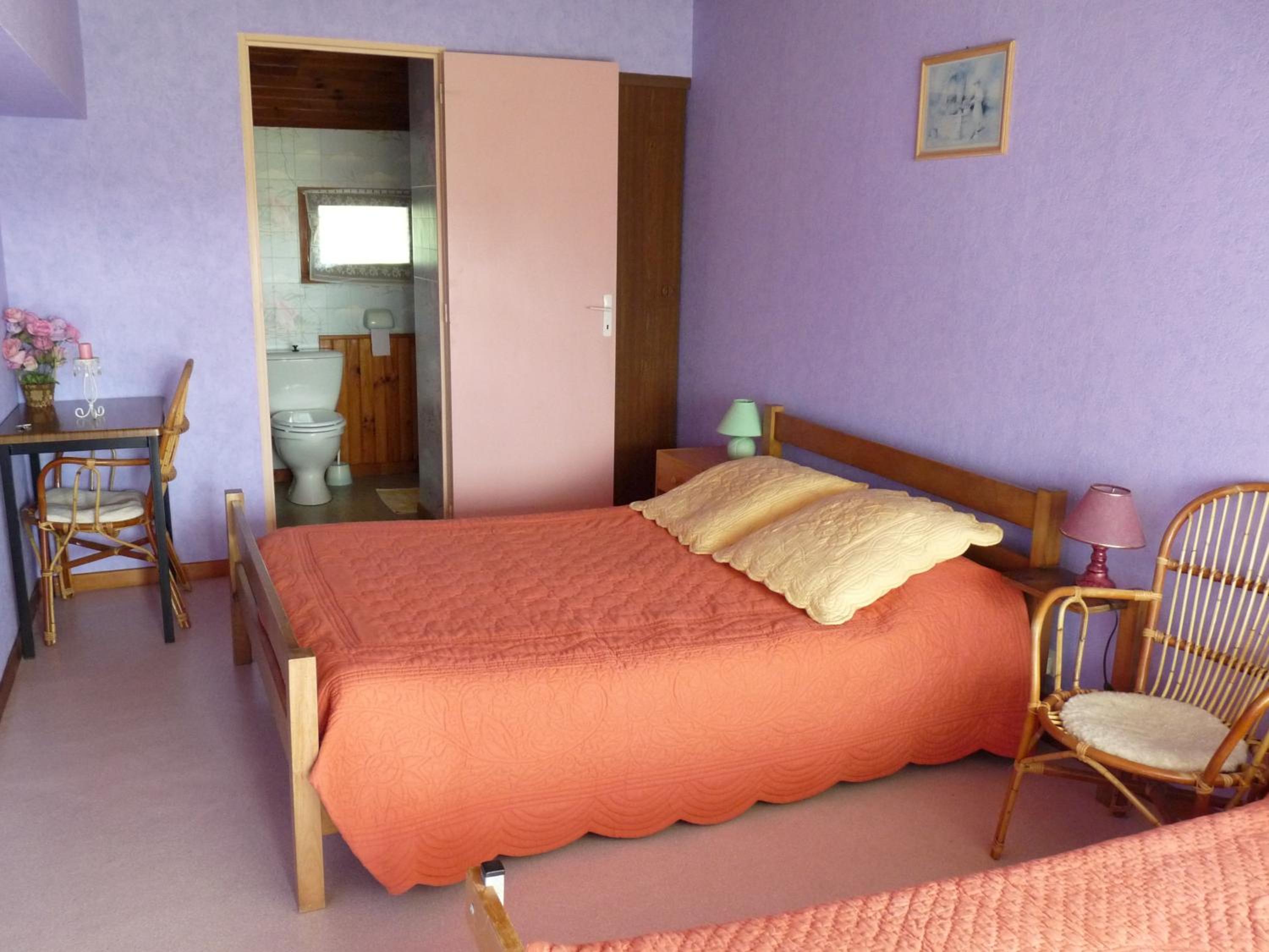 Double Room with Mountain View photo 1