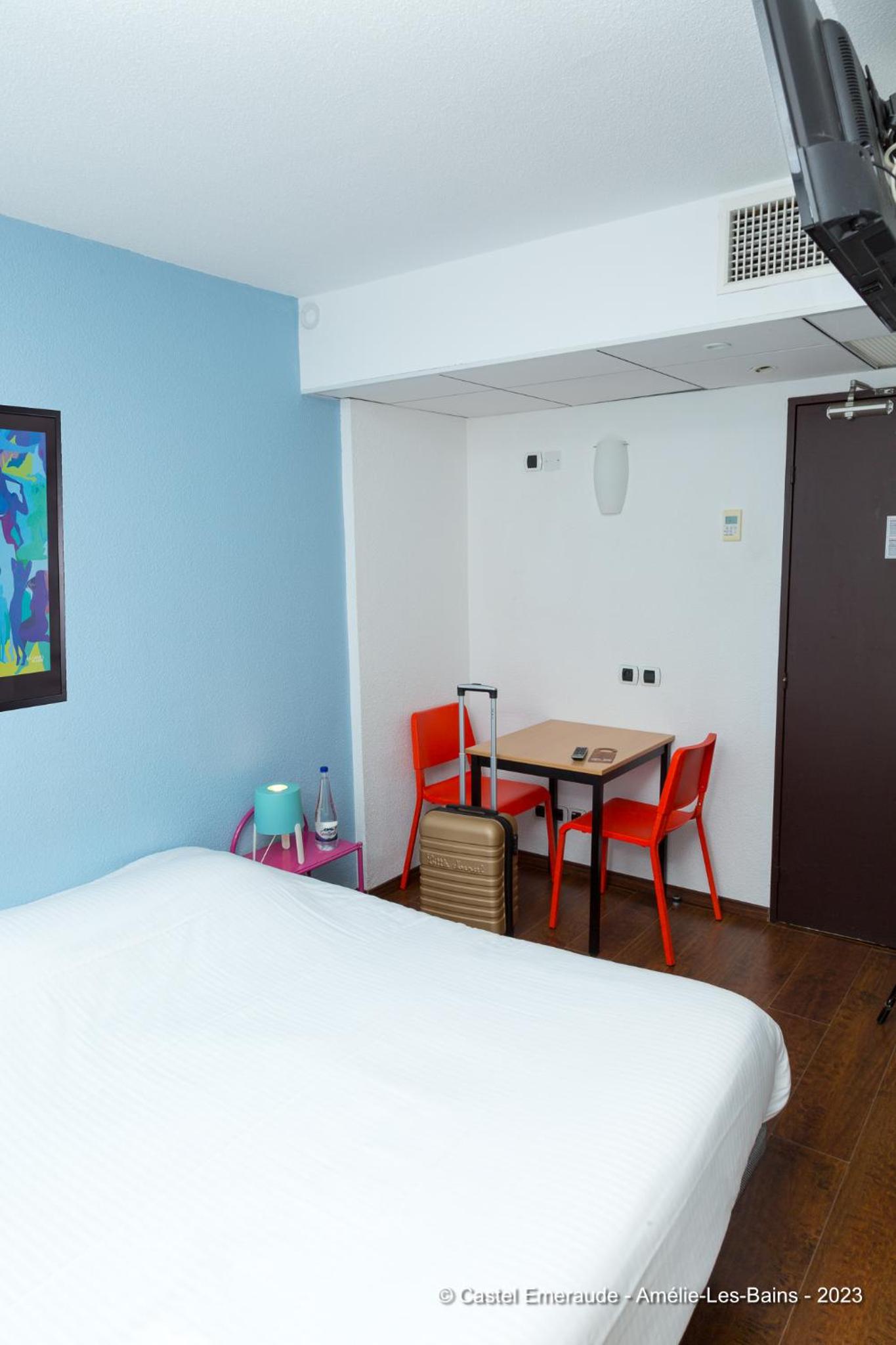 Double Room with River View