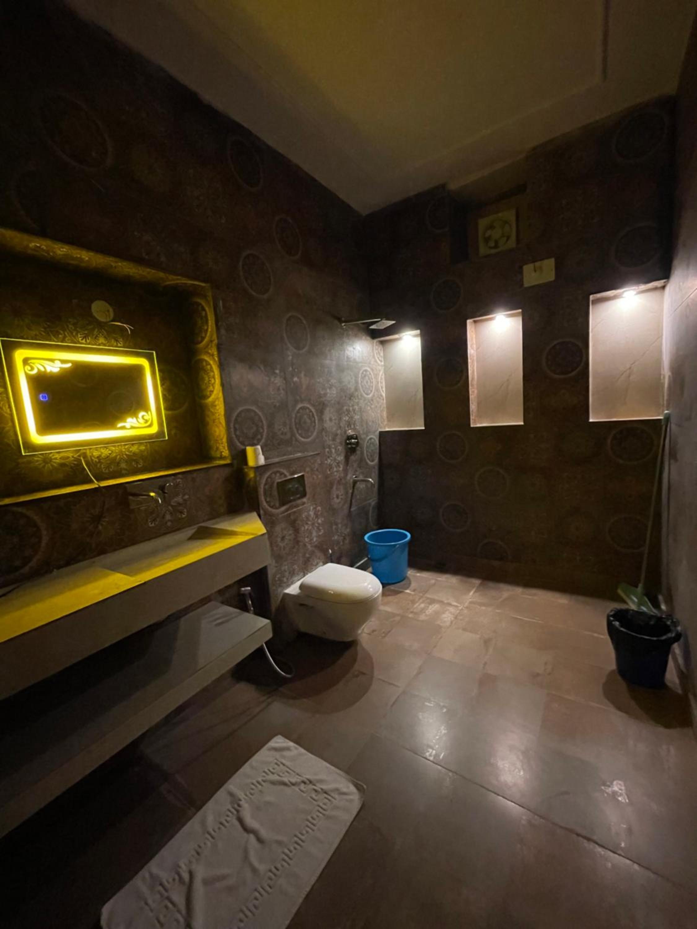 Superior Double or Twin Room with Mountain View photo 2
