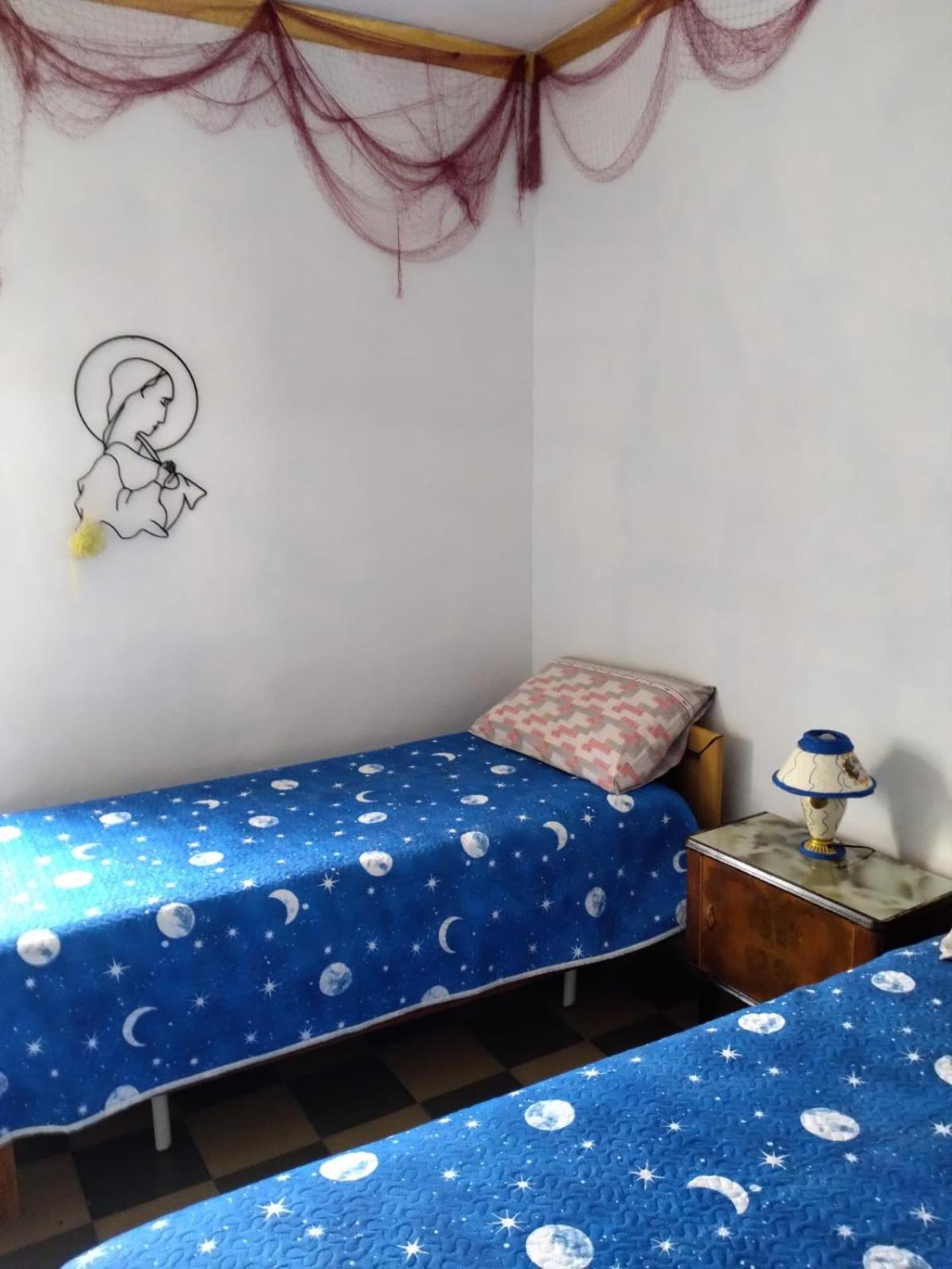 Two-Bedroom Deluxe Apartment with Balcony photo 3
