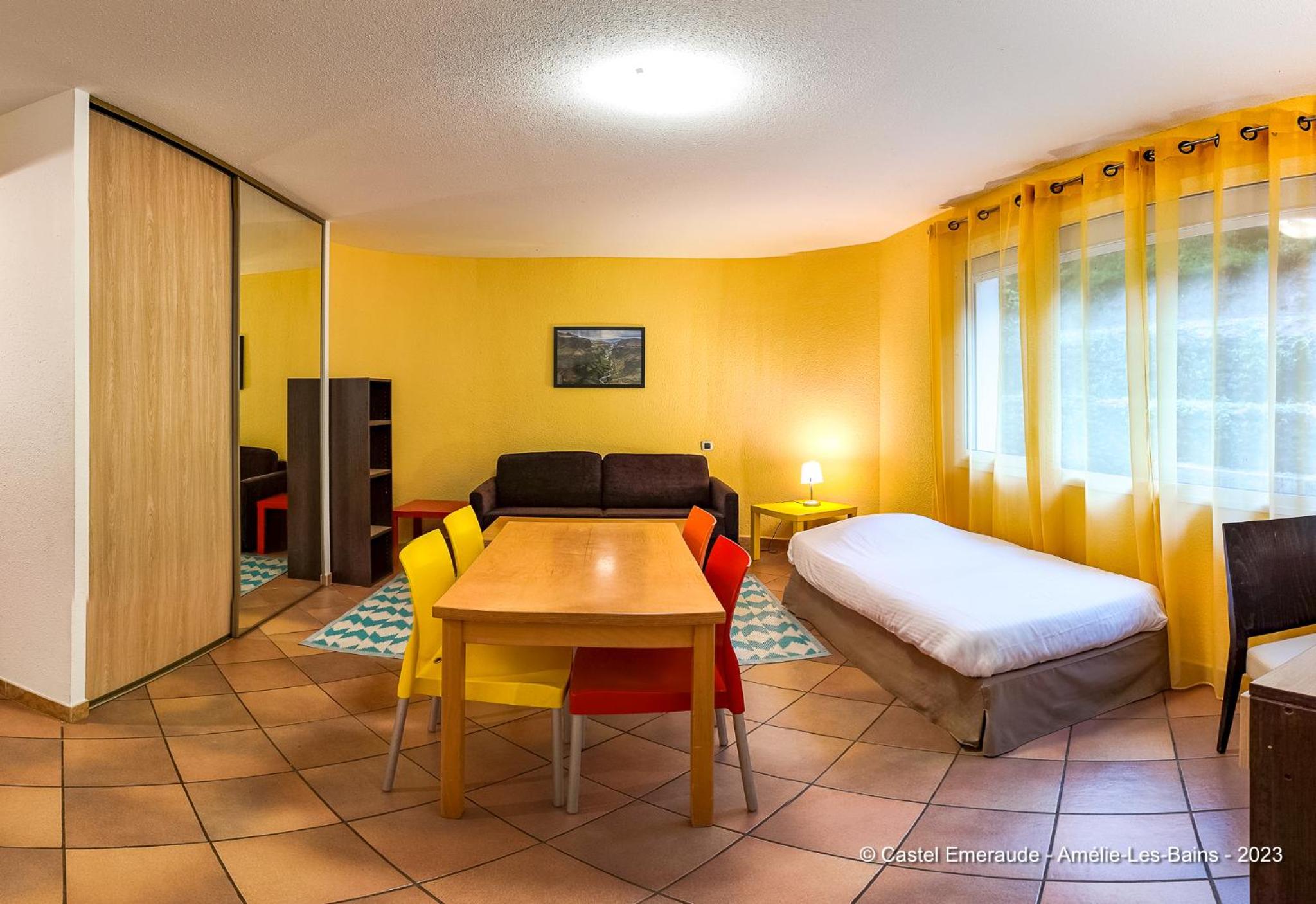 Apartment - Ground Floor