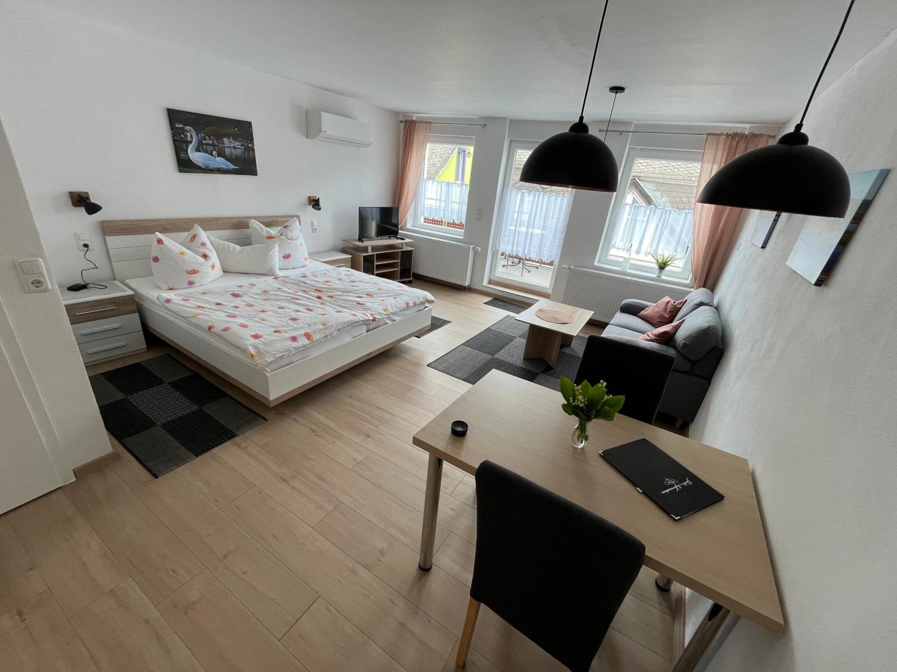 One-Bedroom Apartment with River View photo 1